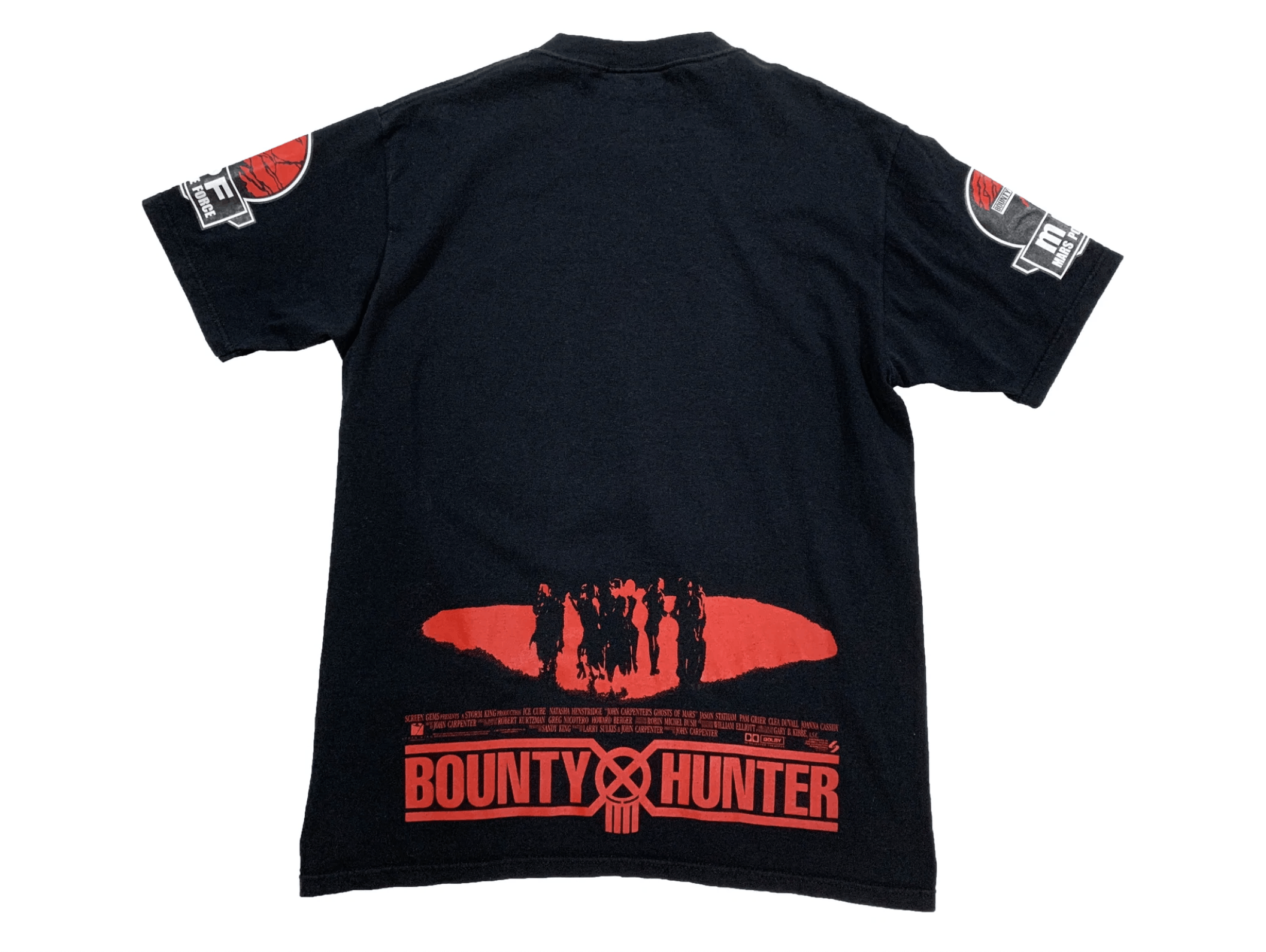 Bounty Hunter SS02 John Carpenter Tee Size US L / EU 52-54 / 3 - 3 Thumbnail