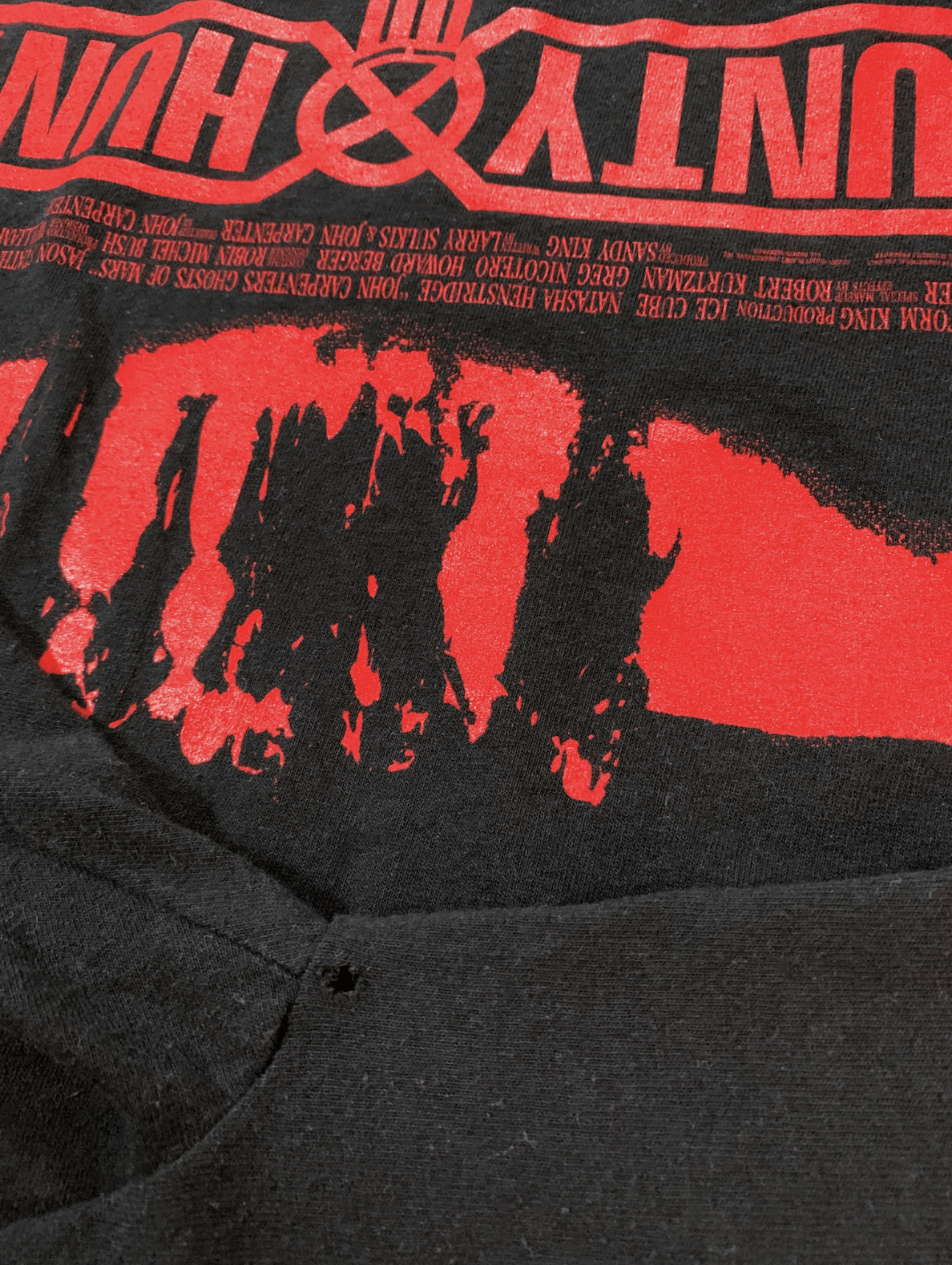 Bounty Hunter SS02 John Carpenter Tee Size US L / EU 52-54 / 3 - 5 Thumbnail
