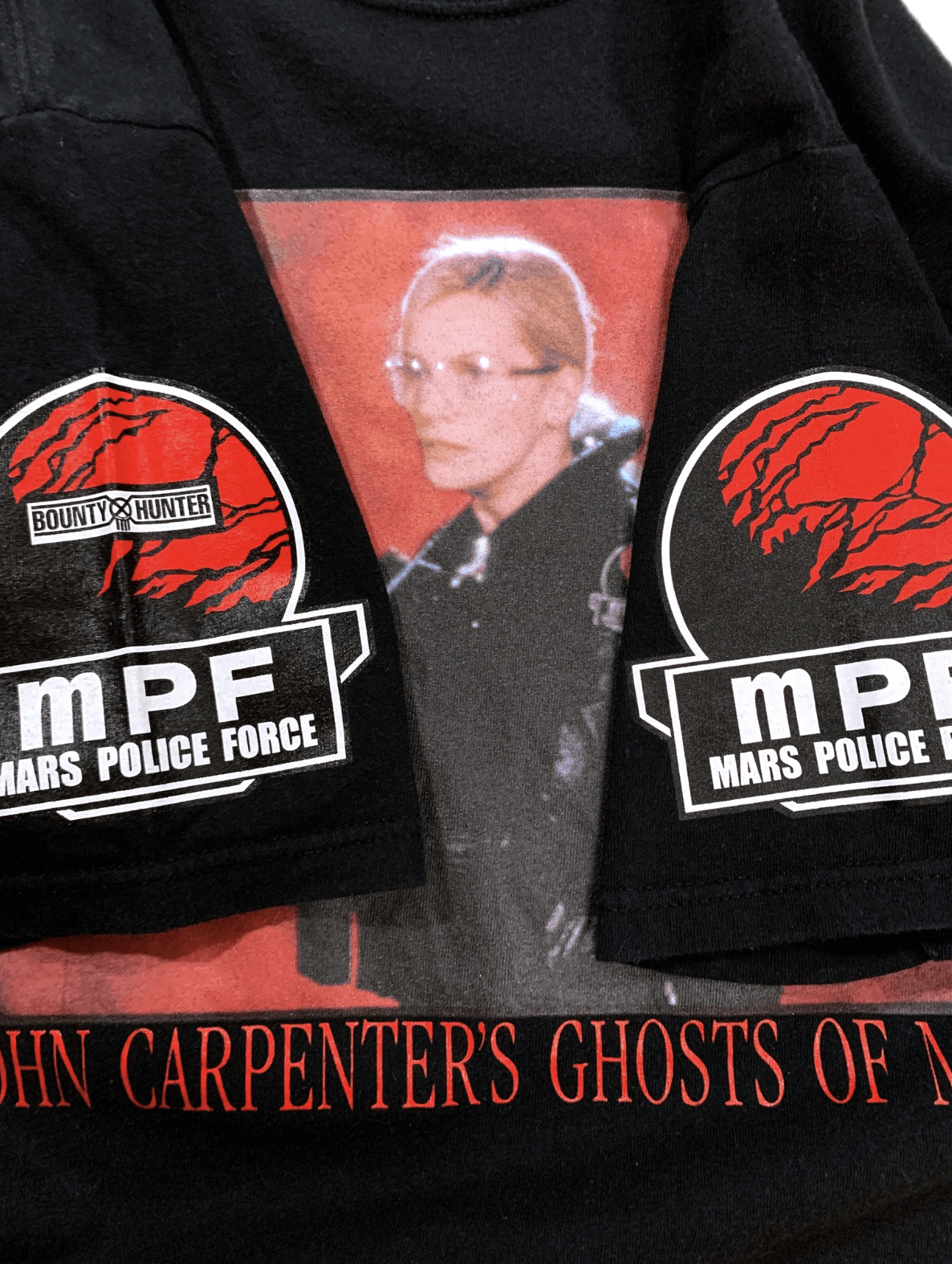 Bounty Hunter SS02 John Carpenter Tee Size US L / EU 52-54 / 3 - 6 Thumbnail