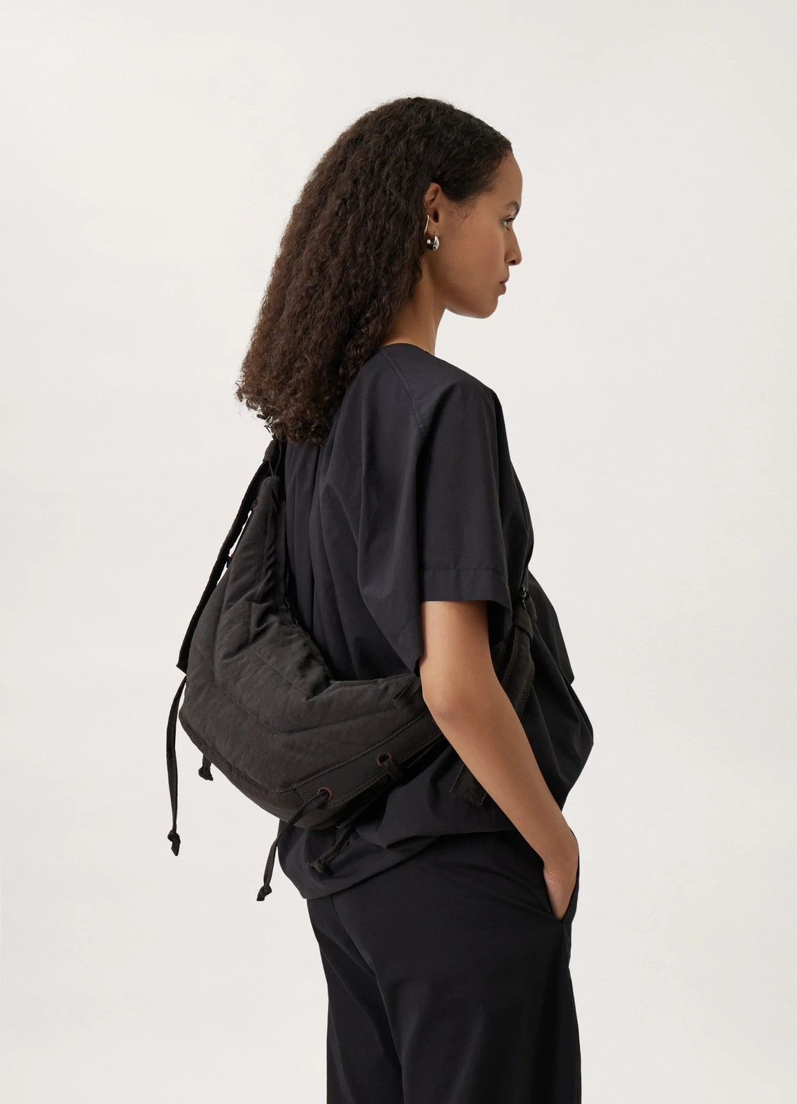 Lemaire Small Soft Game Bag | Grailed