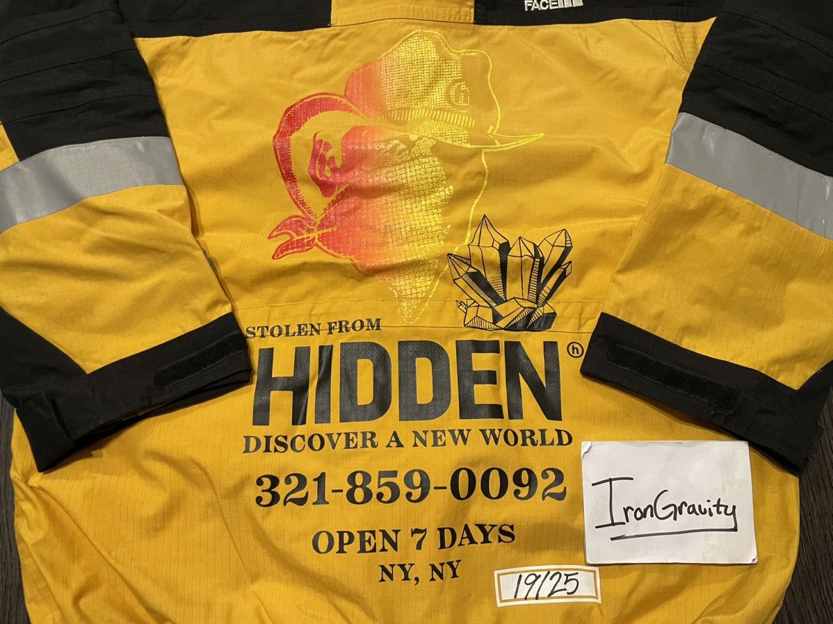HIDDEN Hidden Gems Cavern Stone Master Mountain Parka Size Large L Size US L / EU 52-54 / 3 - 3 Thumbnail