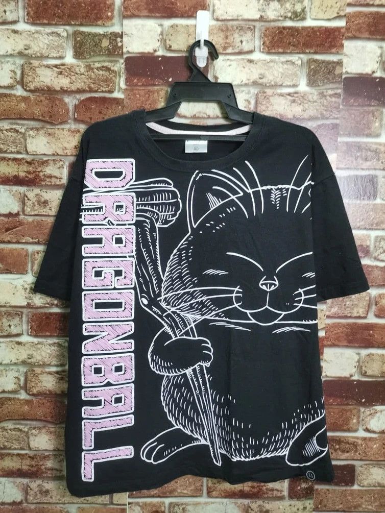 Anime × Cartoon Network × Japanese Brand Dragon Ball Z Karim Popo Size 4L/ Akira Toriyama/ Hunter Size US XXL / EU 58 / 5 - 2 Thumbnail