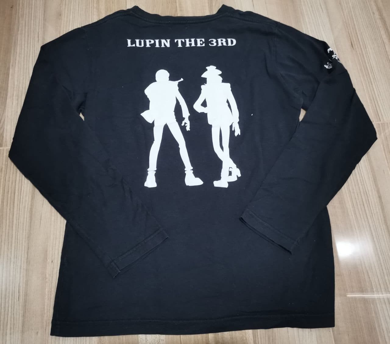 Anime × Japanese Brand × Takeo Kikuchi Lupin The Third Daisuke Jigen Anime T-Shirt Size US M / EU 48-50 / 2 - 8 Thumbnail
