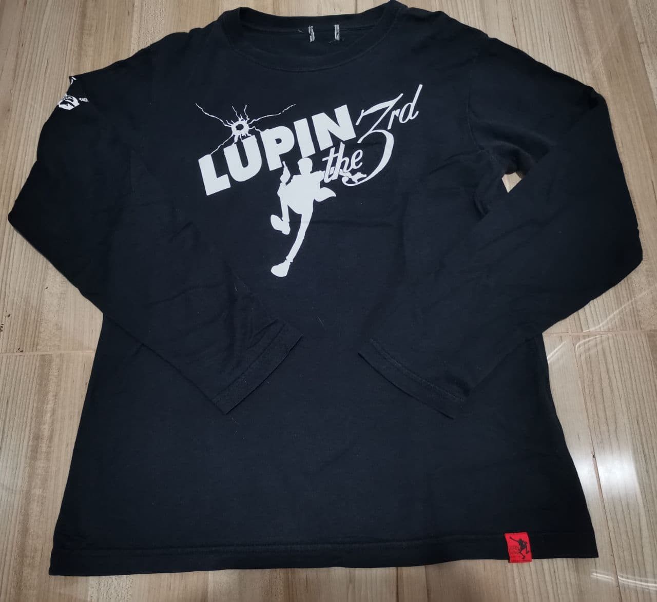 Anime × Japanese Brand × Takeo Kikuchi Lupin The Third Daisuke Jigen Anime T-Shirt Size US M / EU 48-50 / 2 - 9 Thumbnail