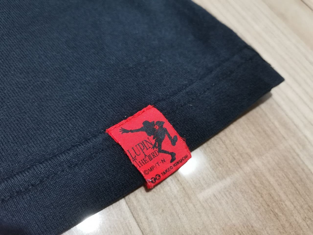 Anime × Japanese Brand × Takeo Kikuchi Lupin The Third Daisuke Jigen Anime T-Shirt Size US M / EU 48-50 / 2 - 10 Thumbnail