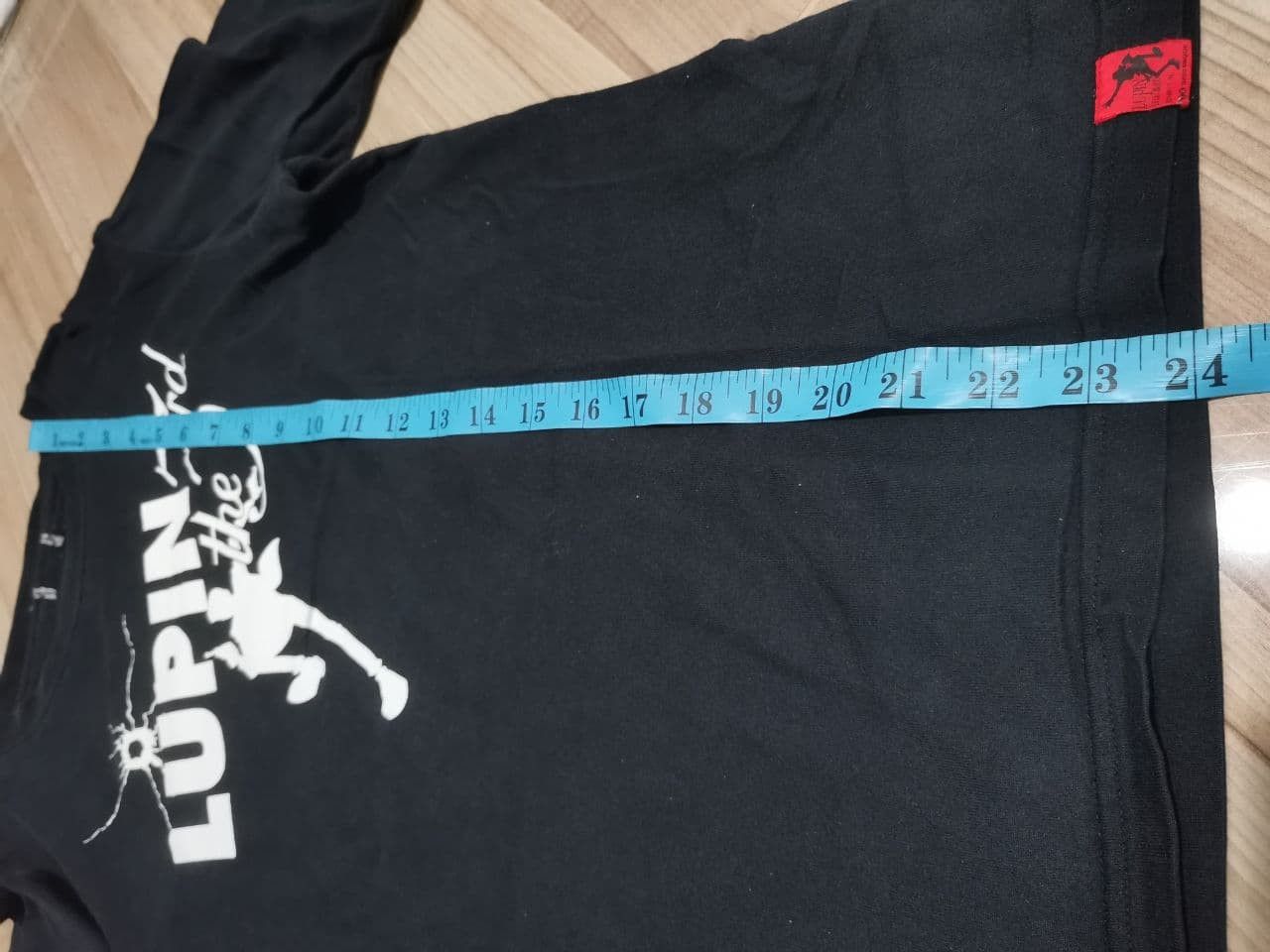 Anime × Japanese Brand × Takeo Kikuchi Lupin The Third Daisuke Jigen Anime T-Shirt Size US M / EU 48-50 / 2 - 5 Thumbnail