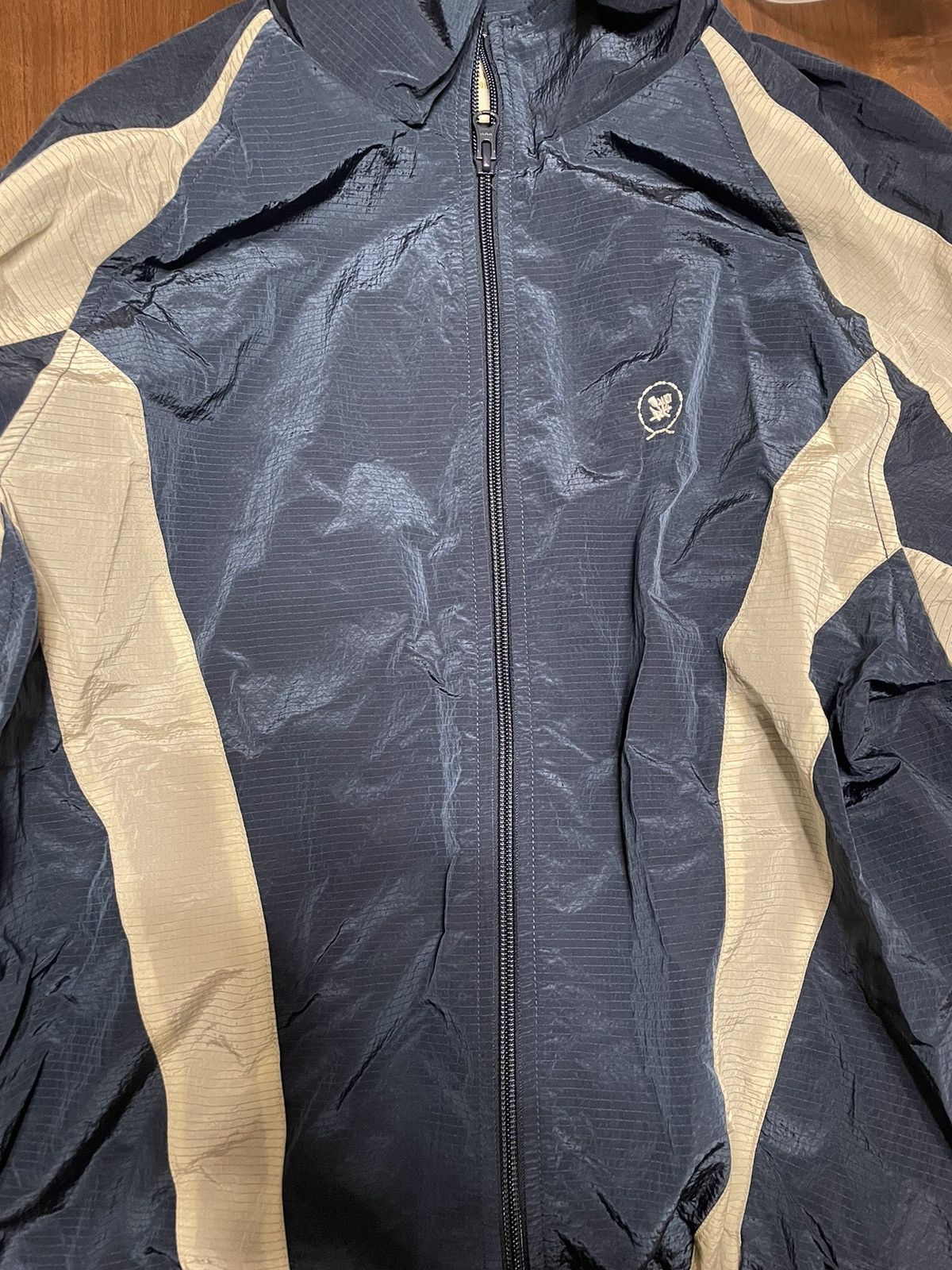 Aime Leon Dore Crest Track Jacket | Grailed