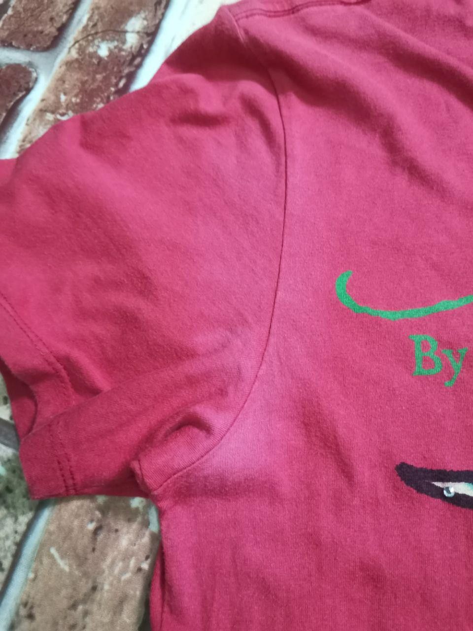 Christian Audigier × Ed Hardy Vintage Ed hardy Christian Audigier Red Vintage Skull Size US M / EU 48-50 / 2 - 8 Thumbnail