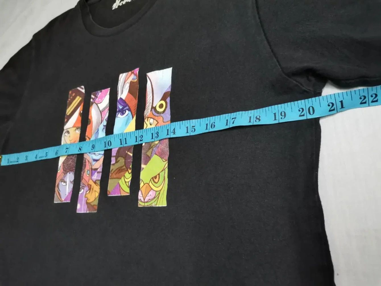 Anime × Cartoon Network × Japanese Brand G force Battle of the planet | Evangelion | Hunter| Hakusho Size US L / EU 52-54 / 3 - 6 Thumbnail
