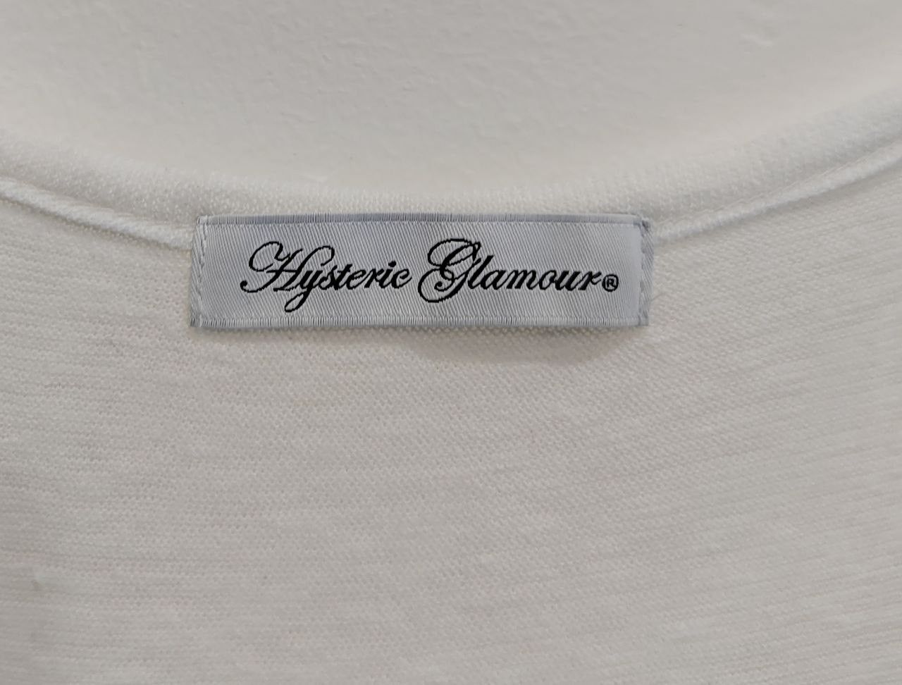 Hysteric Glamour × Japanese Brand × Vintage Hysteric Glamour Dress Sleeveless Rare Design Hookup Size M / US 6-8 / IT 42-44 - 5 Thumbnail