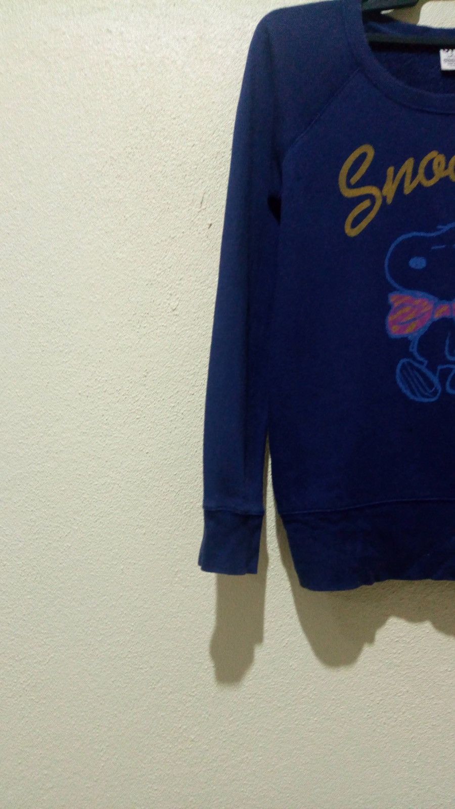 Peanuts Peanuts Snoopy Sweatshirt Big Logo size M fit size S Size US S / EU 44-46 / 1 - 2 Thumbnail
