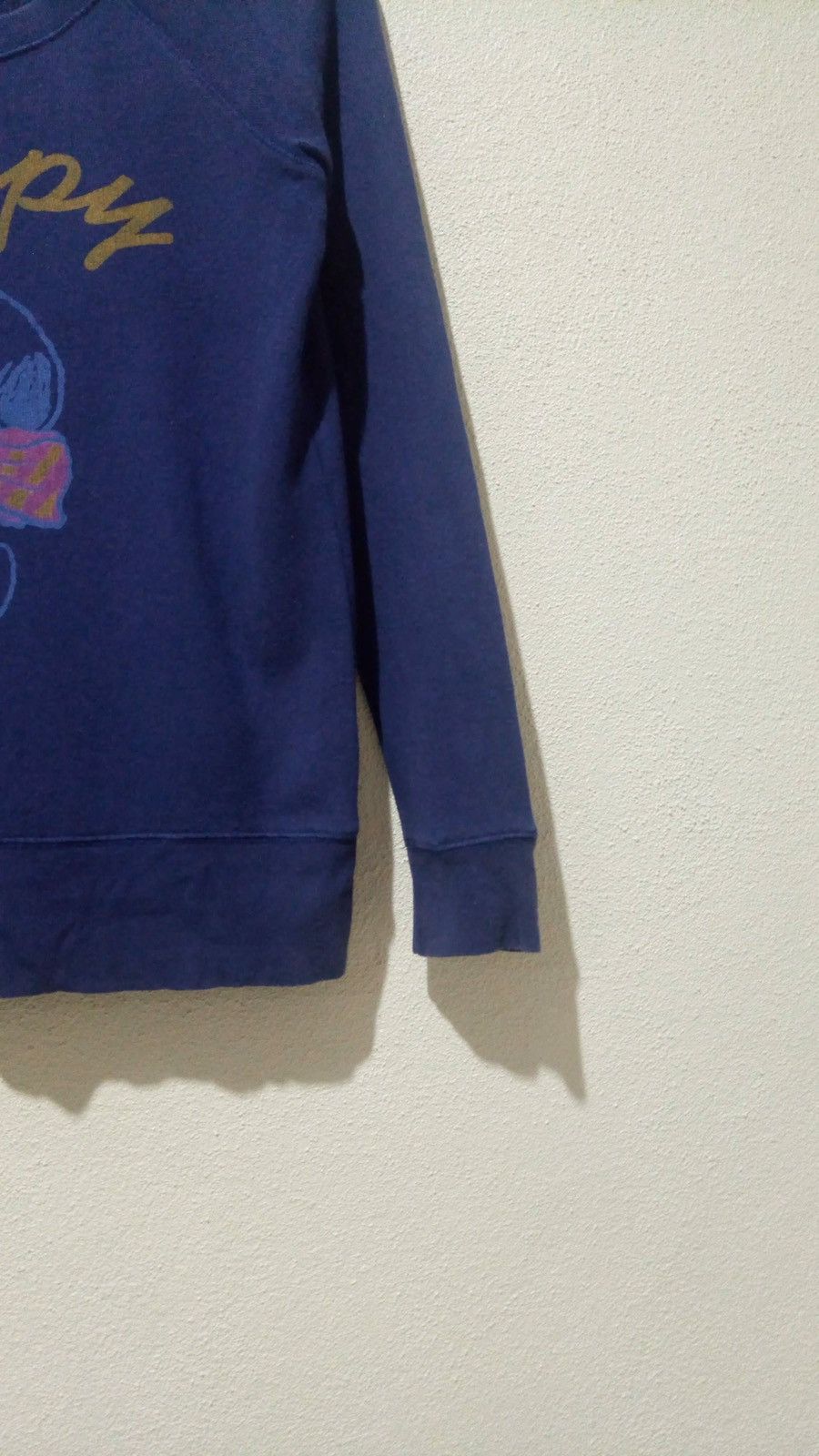 Peanuts Peanuts Snoopy Sweatshirt Big Logo size M fit size S Size US S / EU 44-46 / 1 - 3 Thumbnail