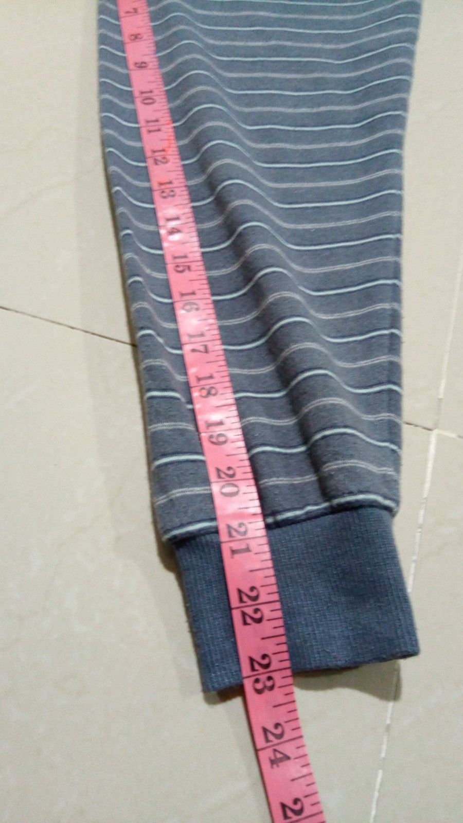 Golden Bear × Vintage Vintage Golden Bear Stripe Sweatshirt Big Logo L fits M Size US M / EU 48-50 / 2 - 12 Thumbnail