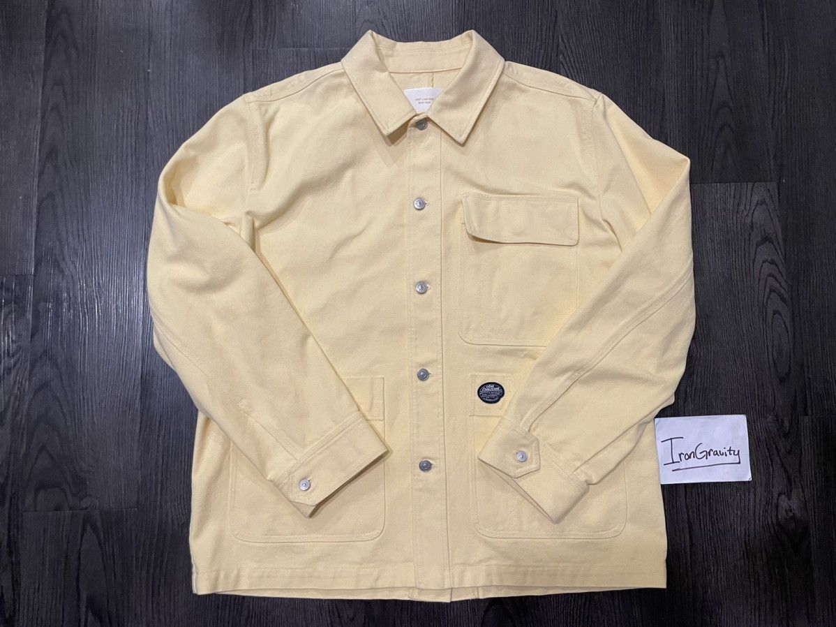 Aime Leon Dore Aime Leon Dore ALD Painters Jacket Size XL Size US XL / EU 56 / 4 - 1 Thumbnail