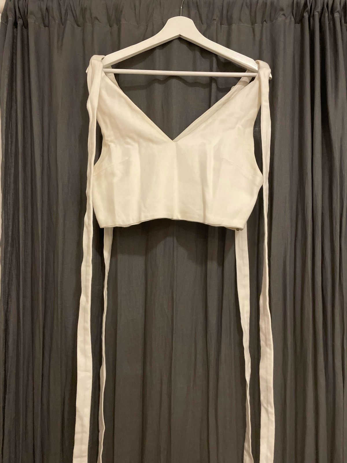 Jacquemus Float Top — ‘La Reconstruction’ Size S / US 4 / IT 40 - 2 Thumbnail