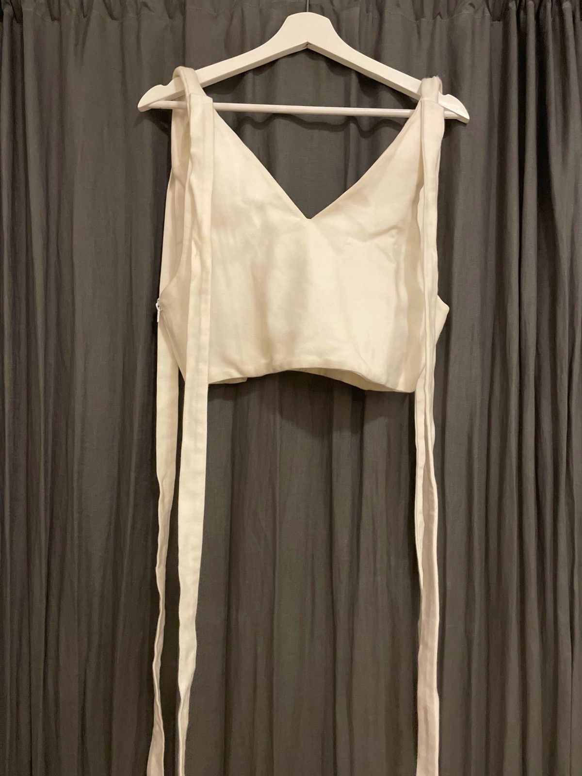 Jacquemus Float Top — ‘La Reconstruction’ Size S / US 4 / IT 40 - 7 Thumbnail