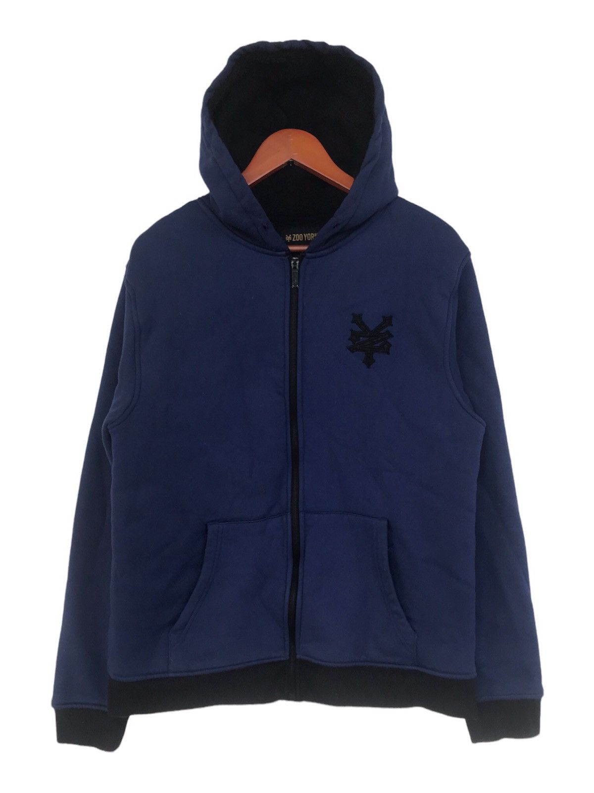 Zoo york sherpa hoodie hotsell