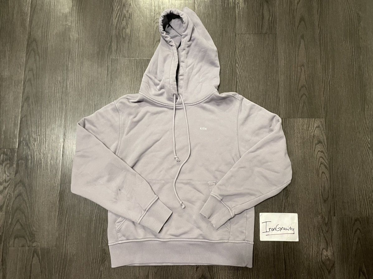 Kith Kith Women Jane Hoodie Size Medium M Purple Size M / US 6-8 / IT 42-44 - 1 Thumbnail