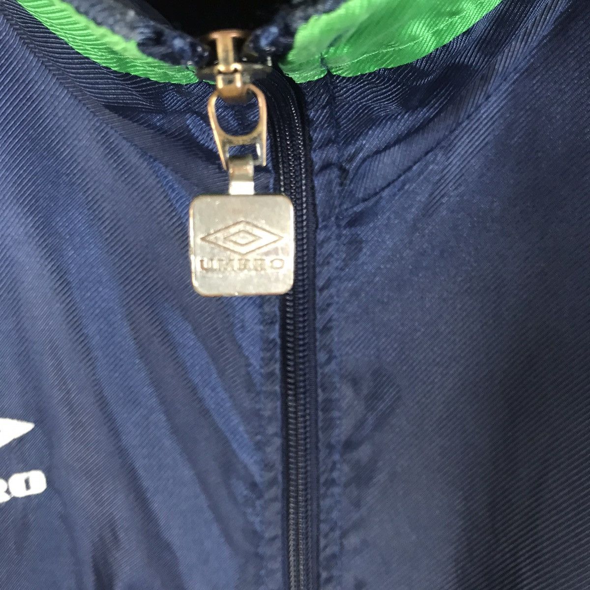 Umbro × Vintage Vintage 90’s Umbro Coach Jacket Size US XL / EU 56 / 4 - 9 Thumbnail