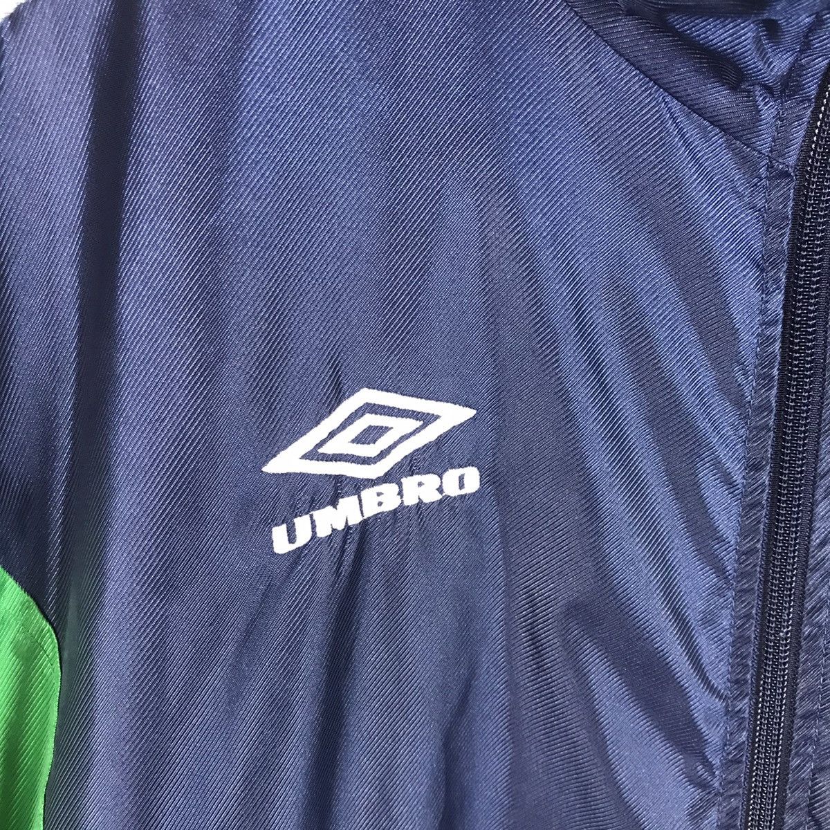 Umbro × Vintage Vintage 90’s Umbro Coach Jacket Size US XL / EU 56 / 4 - 7 Thumbnail
