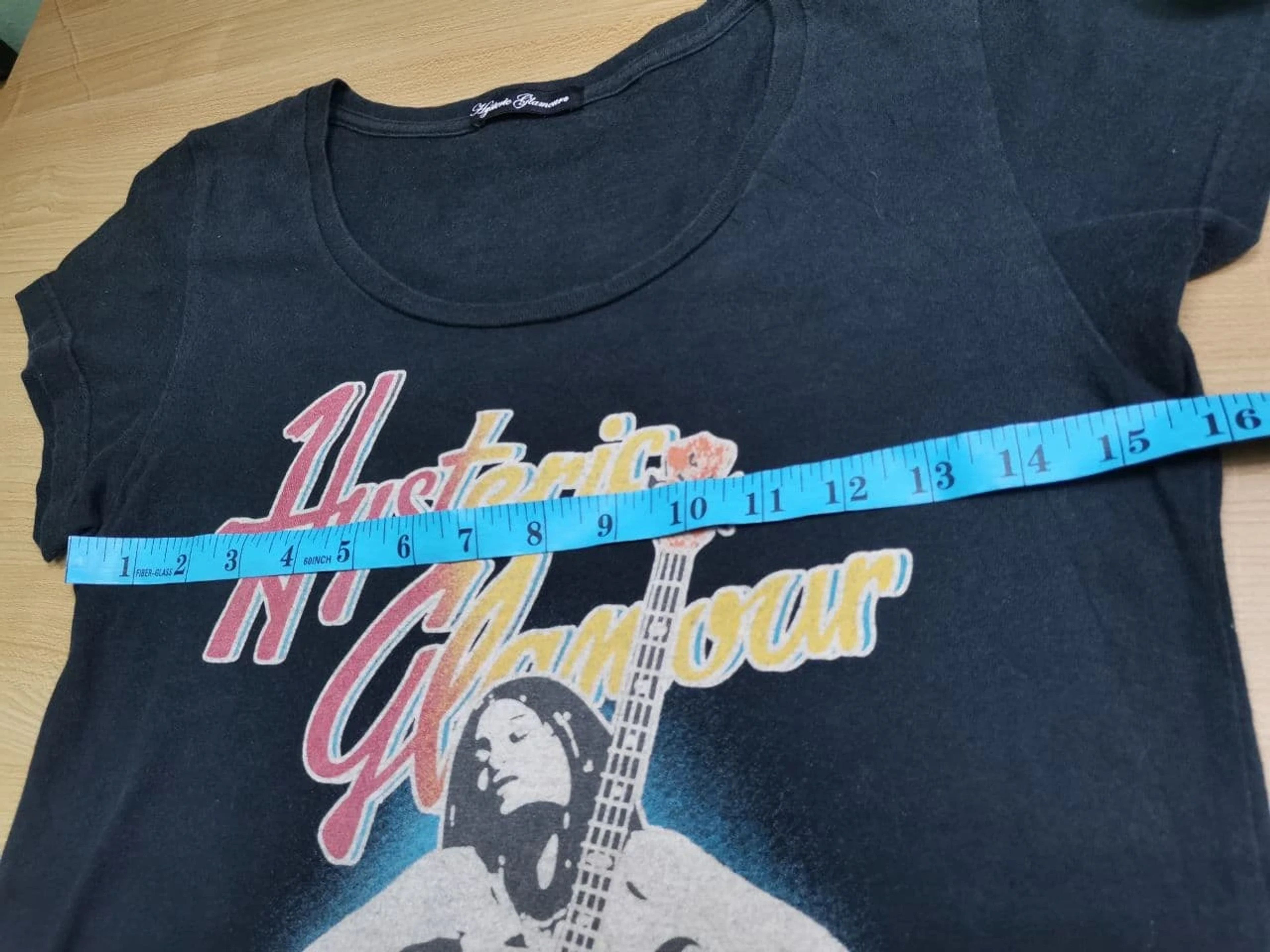 Hysteric Glamour × Japanese Brand Hysteric Glamour Vintage Crazy Hazzy Kisses / Hookup Size US S / EU 44-46 / 1 - 5 Thumbnail