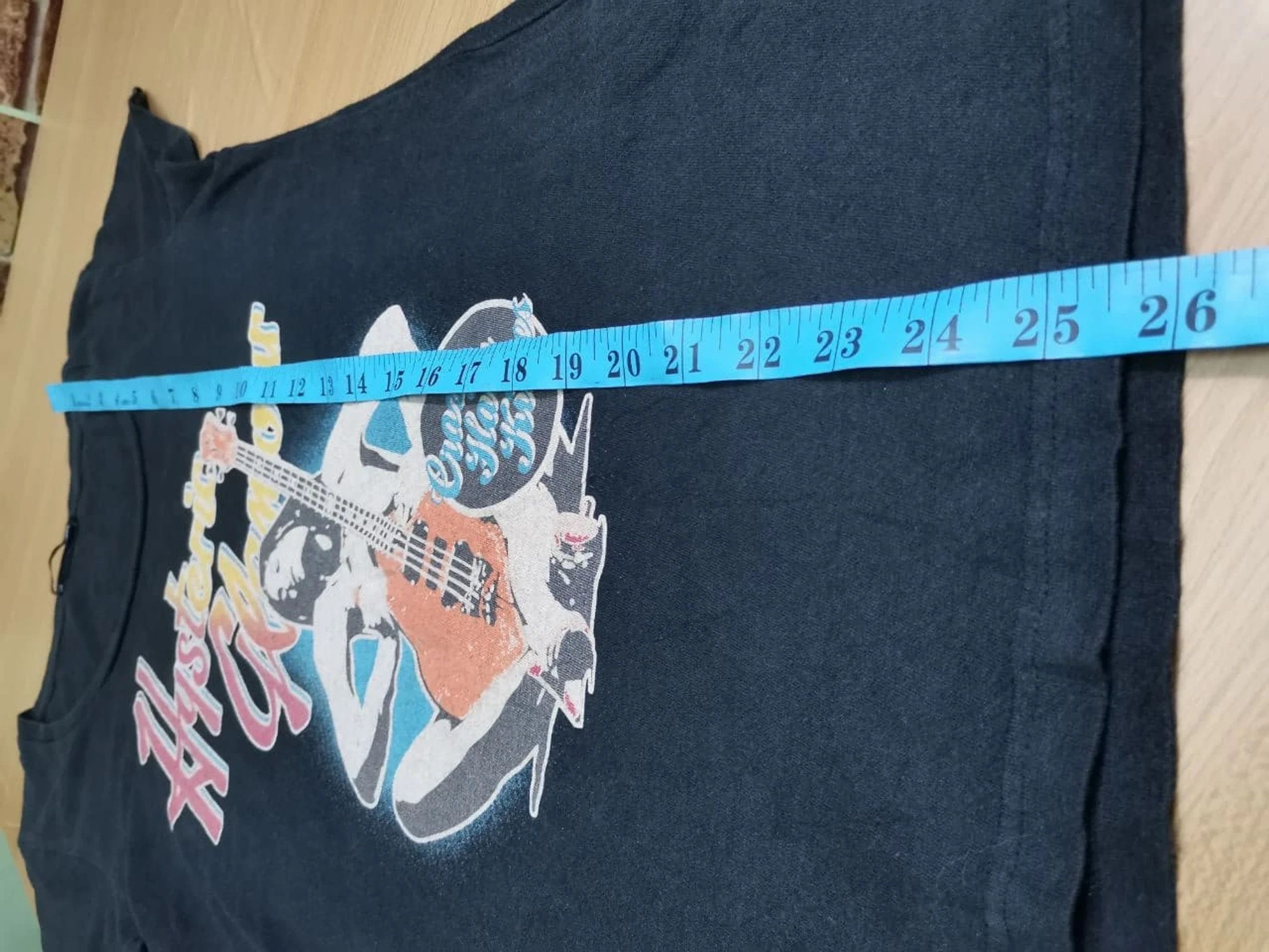 Hysteric Glamour × Japanese Brand Hysteric Glamour Vintage Crazy Hazzy Kisses / Hookup Size US S / EU 44-46 / 1 - 6 Thumbnail