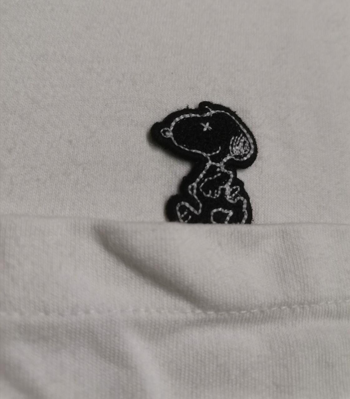 Cartoon Network × Kaws × Vintage Kaws X Peanuts Snoopy Pocket Tee rare Size US L / EU 52-54 / 3 - 9 Thumbnail