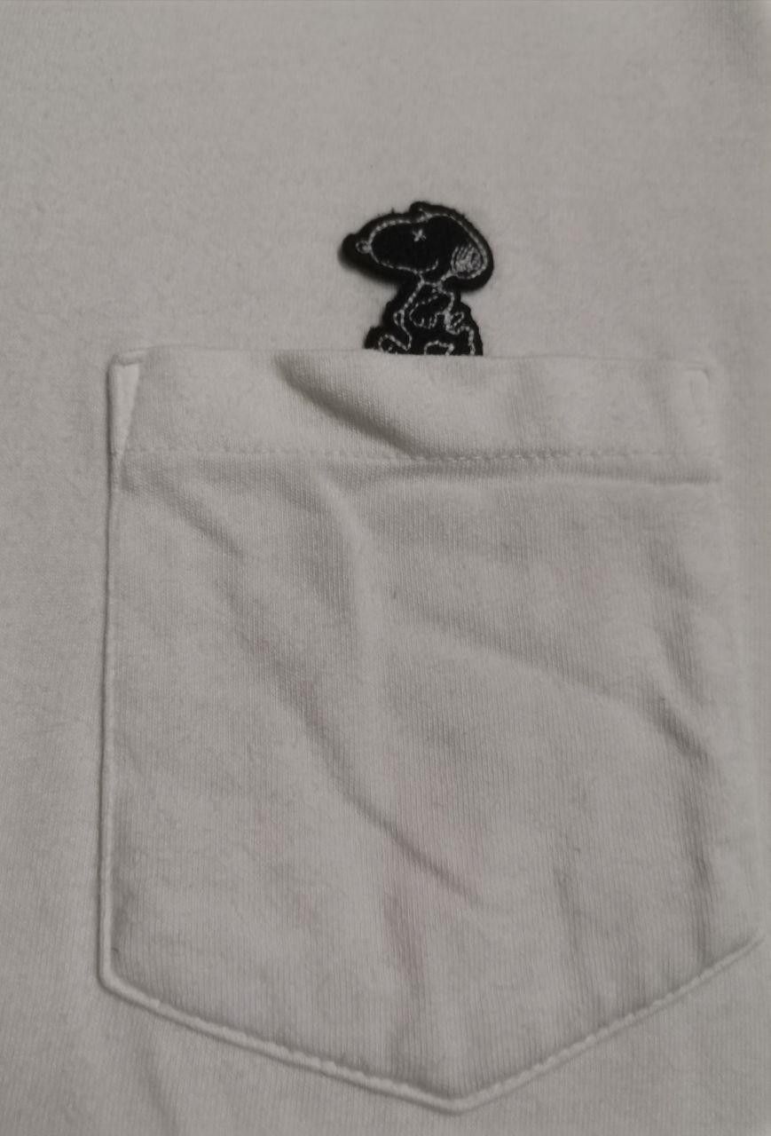 Cartoon Network × Kaws × Vintage Kaws X Peanuts Snoopy Pocket Tee rare Size US L / EU 52-54 / 3 - 2 Thumbnail