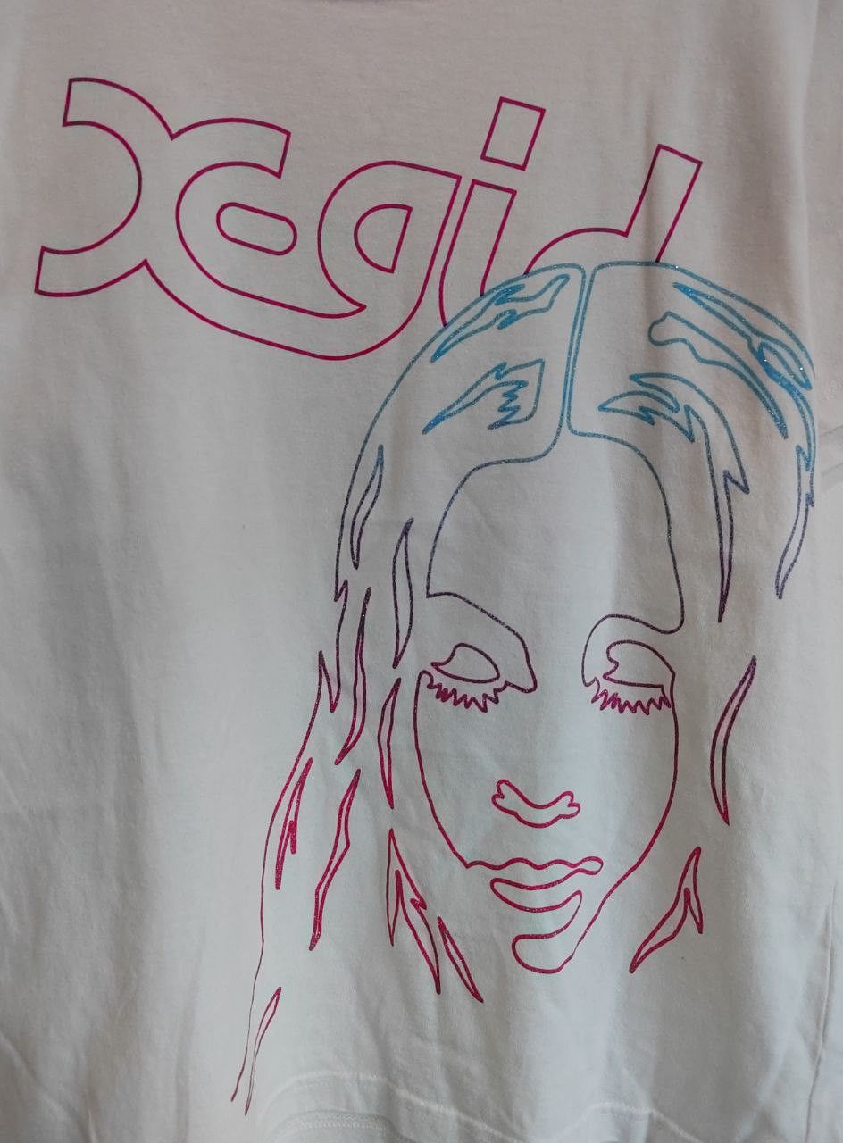 Designer × Japanese Brand × Vintage X-girl X Marvel Spriderman T shirt Music Festival Size US M / EU 48-50 / 2 - 1 Thumbnail