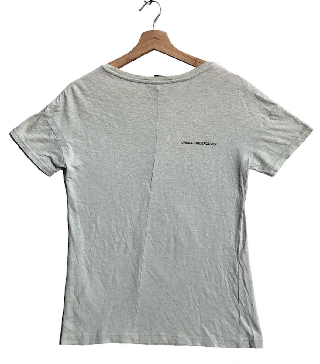Undercover × Uniqlo 🔥Accept Binding Offer🔥 Uniqlo Undercover Snow White Size US M / EU 48-50 / 2 - 2 Thumbnail