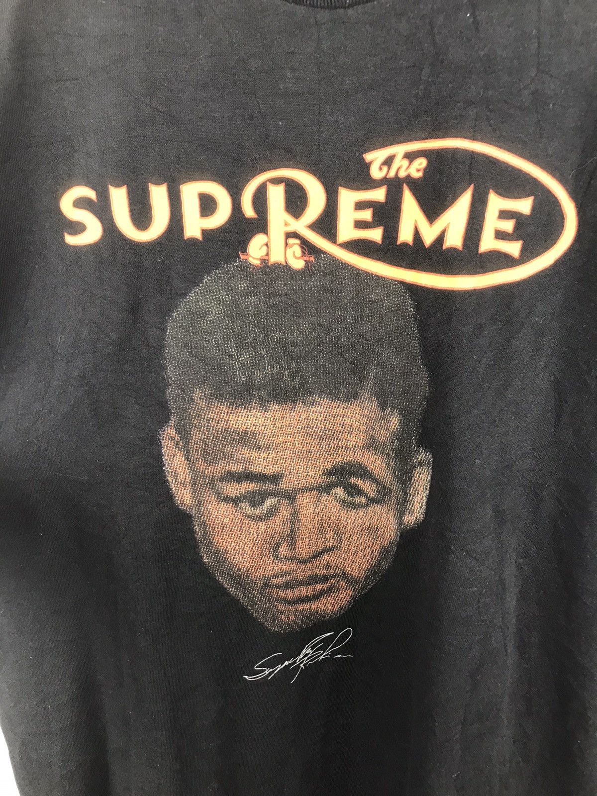 Supreme Supreme SS03 Sugar Ray Size US M / EU 48-50 / 2 - 2 Thumbnail