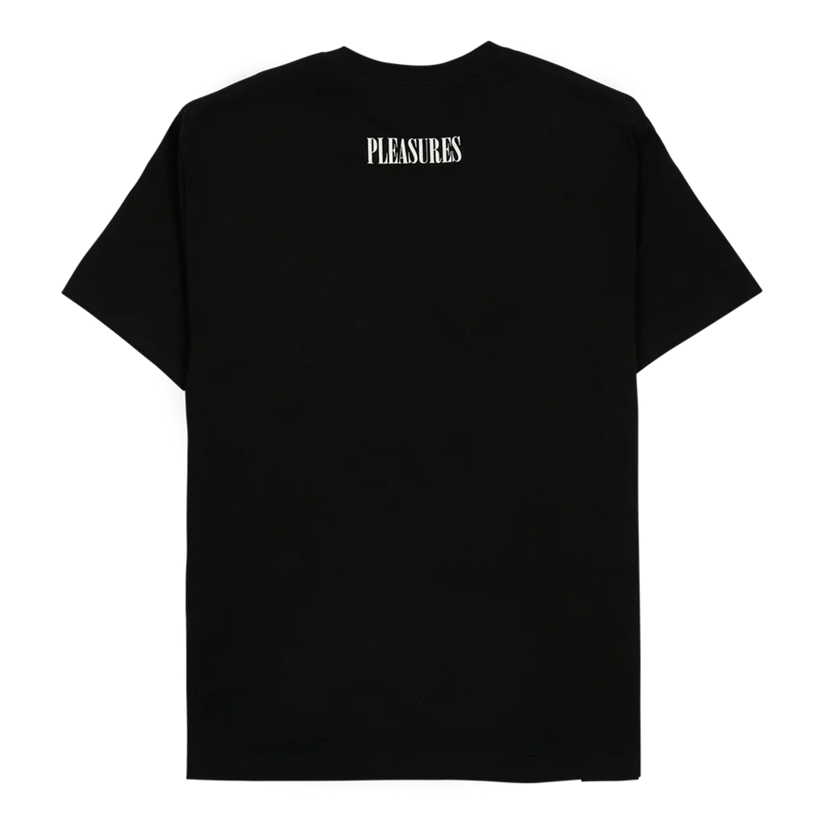 Pleasures PLEASURES ALIEN SHORT SLEEVE TEE Size US M / EU 48-50 / 2 - 5 Thumbnail
