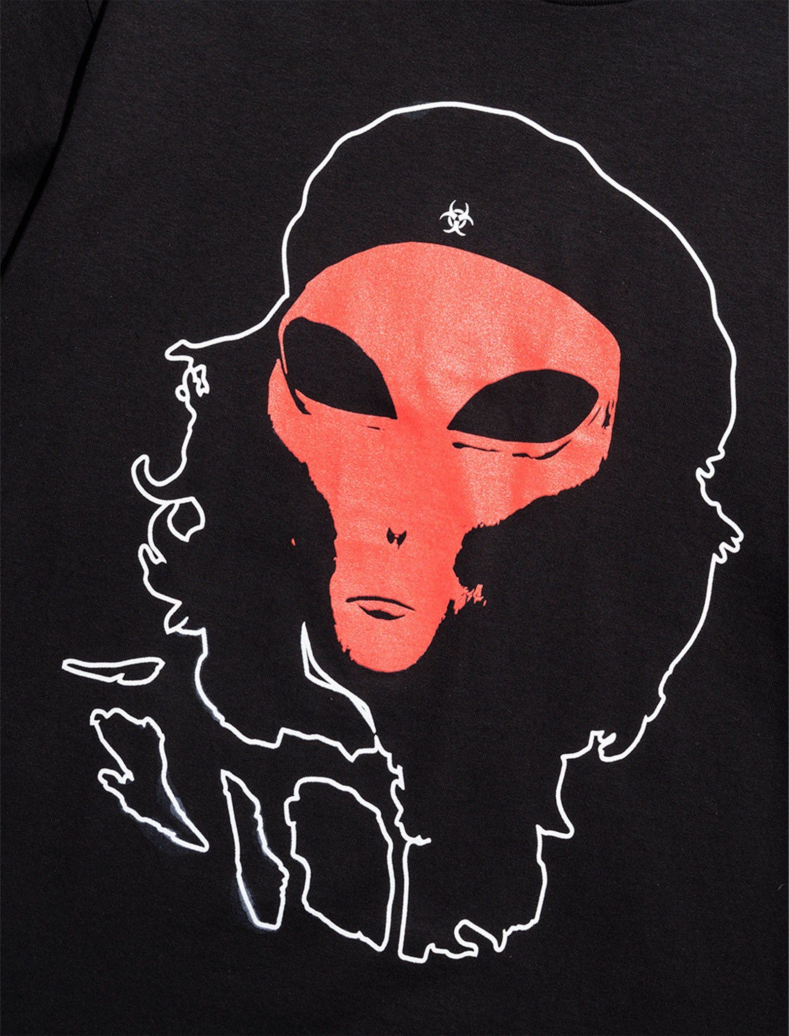 Pleasures PLEASURES ALIEN SHORT SLEEVE TEE Size US M / EU 48-50 / 2 - 1 Thumbnail