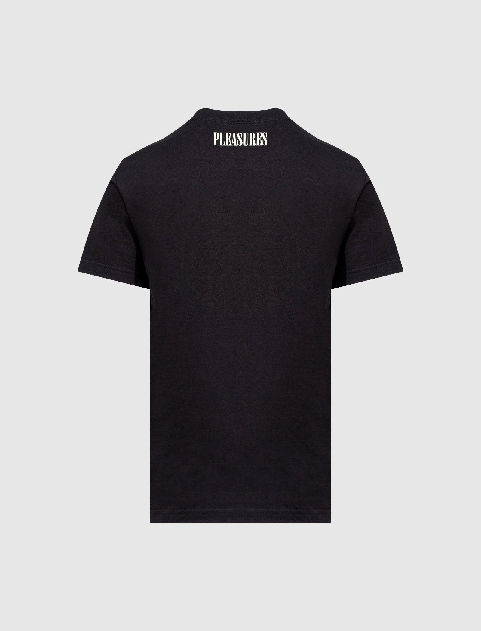Pleasures PLEASURES ALIEN SHORT SLEEVE TEE Size US M / EU 48-50 / 2 - 6 Thumbnail