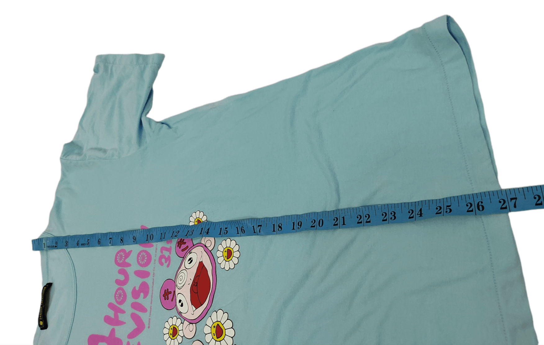 Designer × Japanese Brand × Takashi Murakami Takashi Murakami X 24 Hour Television Japanese Brand Size US L / EU 52-54 / 3 - 6 Thumbnail