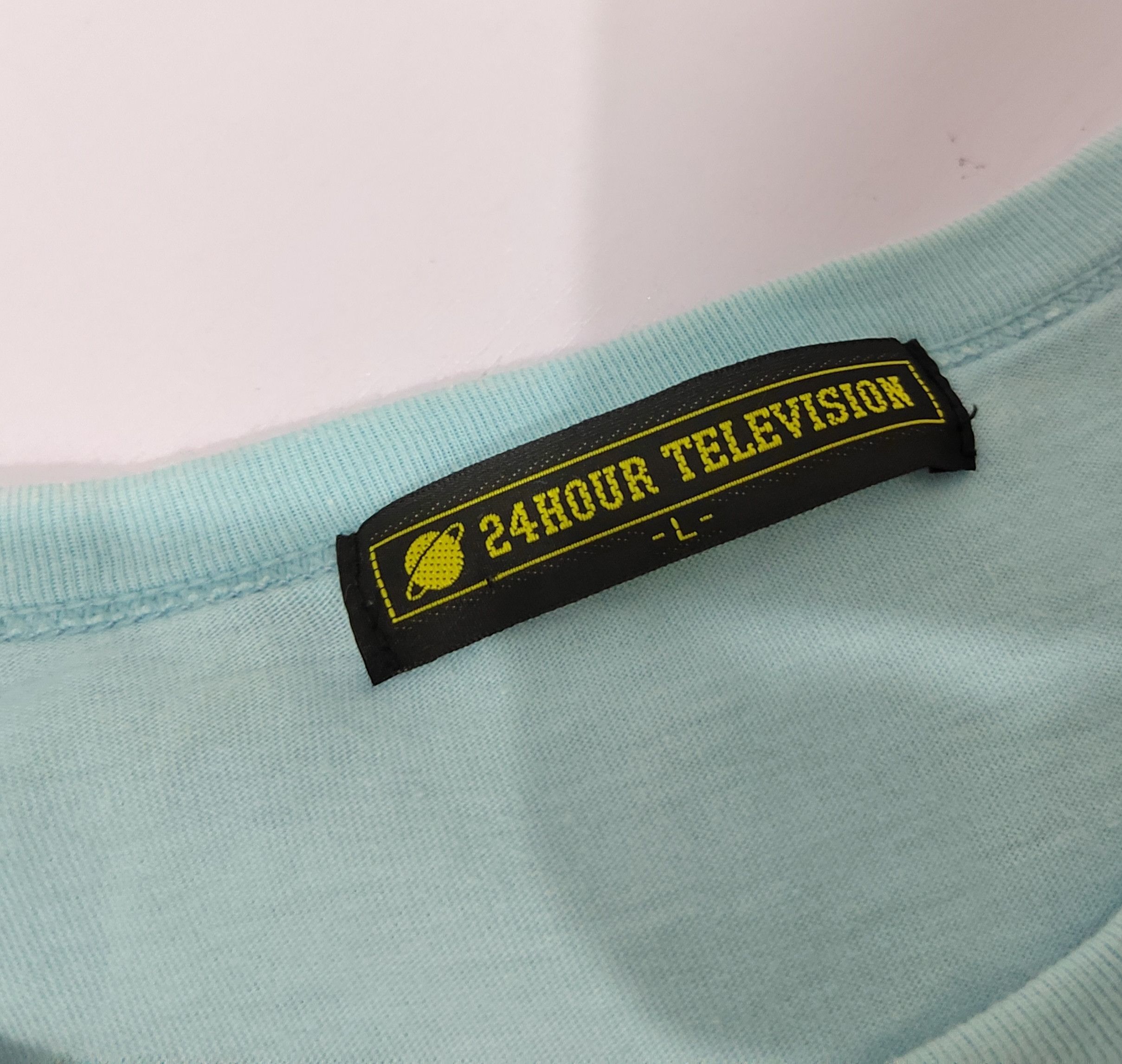 Designer × Japanese Brand × Takashi Murakami Takashi Murakami X 24 Hour Television Japanese Brand Size US L / EU 52-54 / 3 - 4 Thumbnail