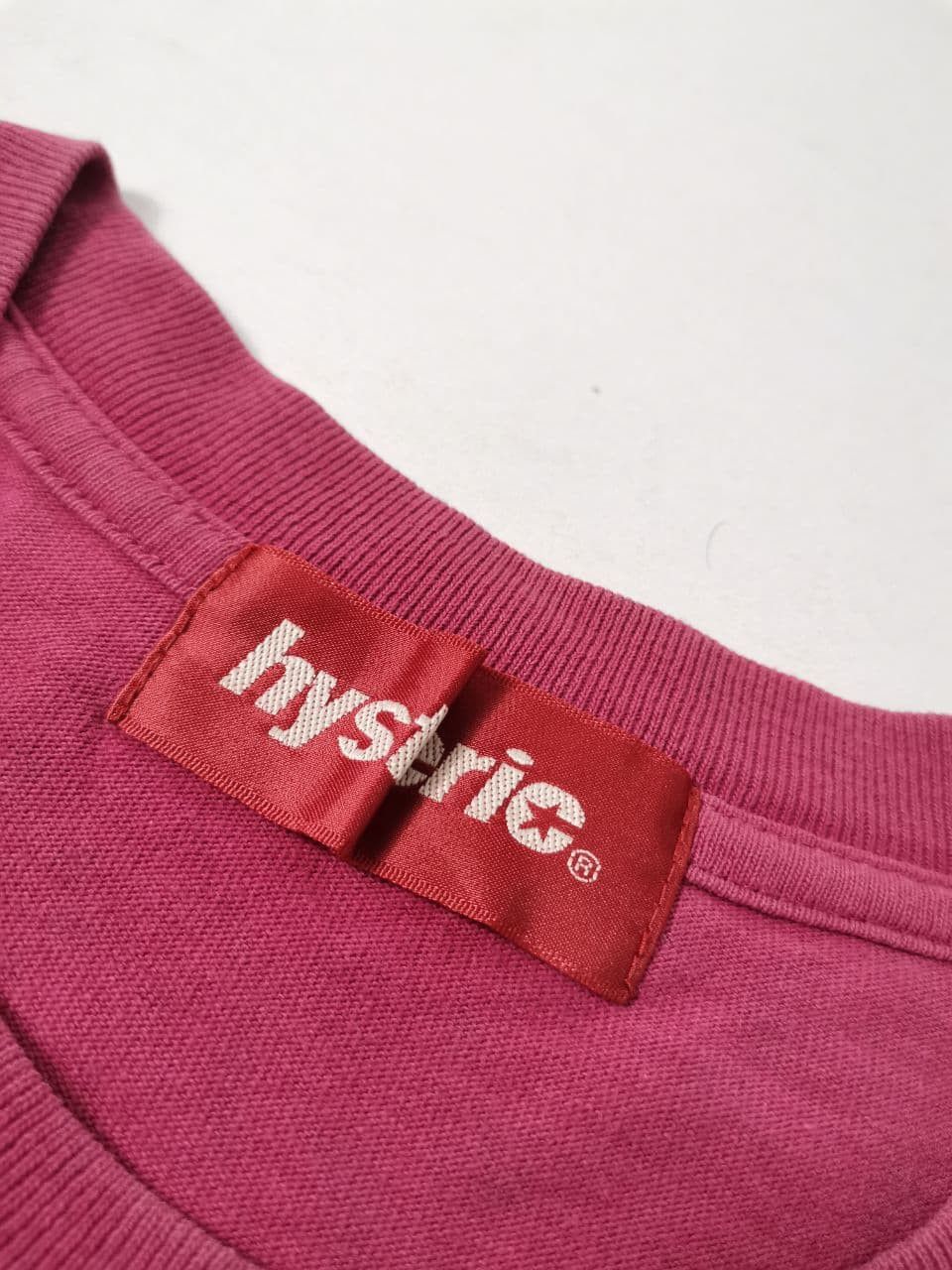 Hysteric Glamour × Japanese Brand × Vintage Hysteric Glamour Electronic Meditation Sexy Girl Hookup Size US M / EU 48-50 / 2 - 6 Thumbnail