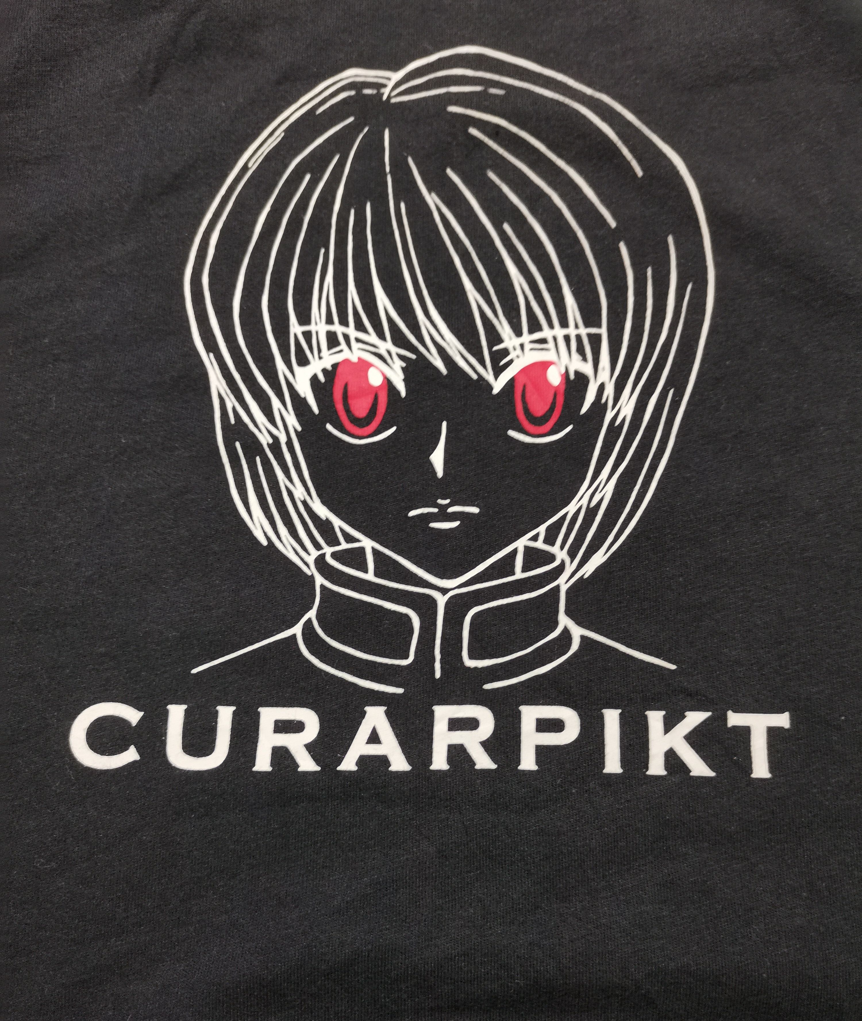 Anime × Cartoon Network × Japanese Brand Hunter x Hunter Curarpikt Japan Anime Tee Akira Bebop Eva Size US M / EU 48-50 / 2 - 1 Thumbnail