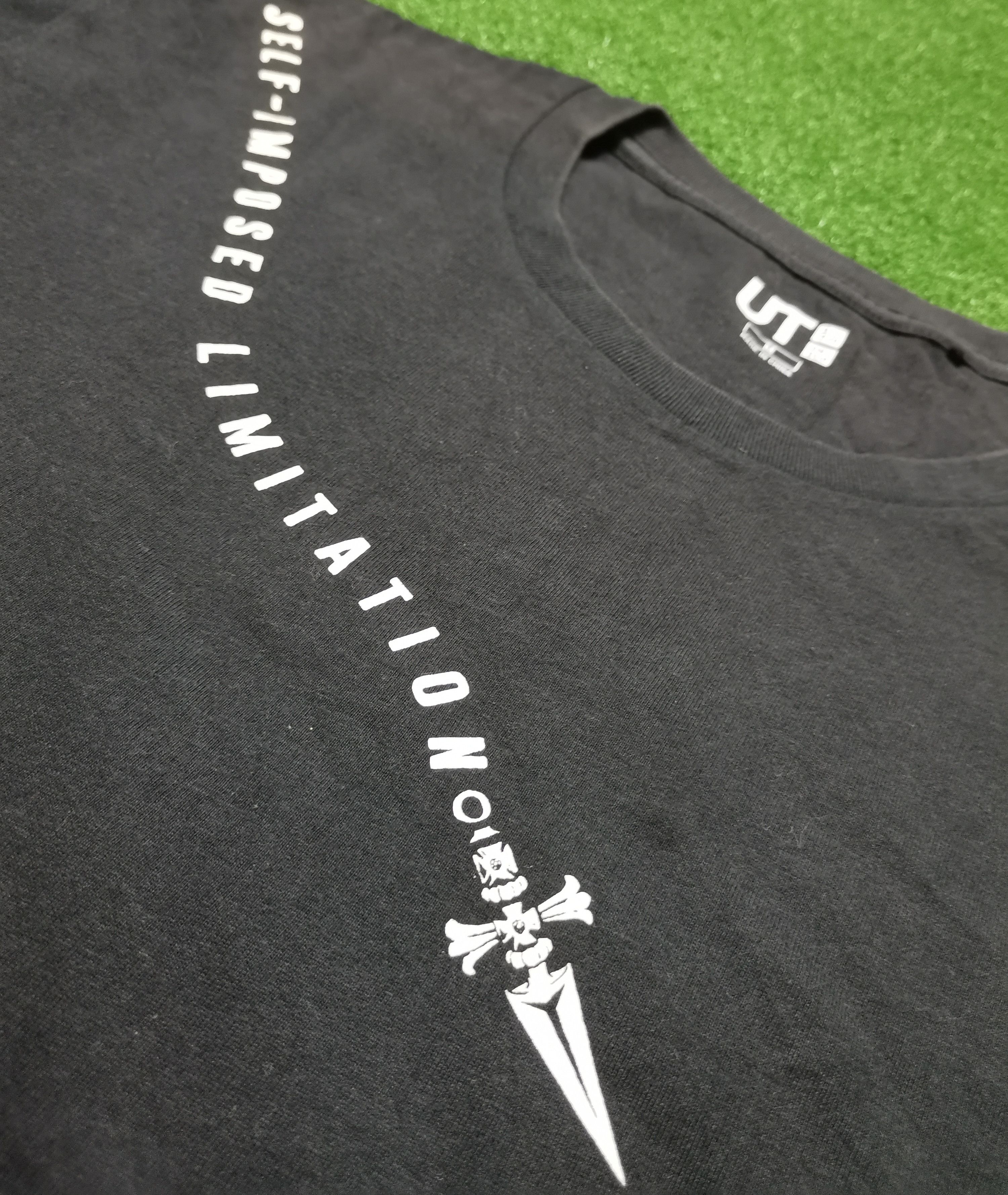 Anime × Cartoon Network × Japanese Brand Hunter x Hunter Curarpikt Japan Anime Tee Akira Bebop Eva Size US M / EU 48-50 / 2 - 6 Thumbnail