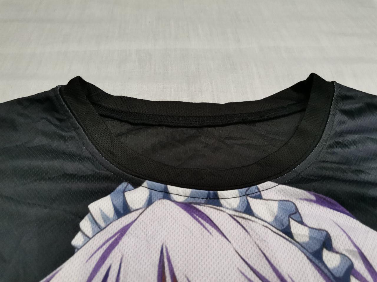 Anime × Cartoon Network × Japanese Brand Sakuya Izayoi Japanese polyster | Jojo Bizzare Size US M / EU 48-50 / 2 - 6 Thumbnail