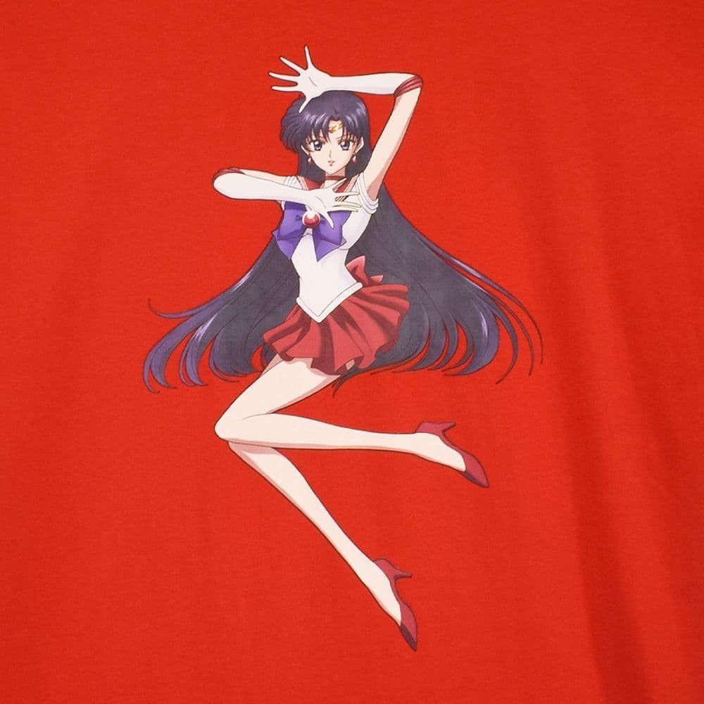 Anime × Cartoon Network × SKECHERS Skechers Sailor Moon Japan Hookup Anime Red No. 2 Size US L / EU 52-54 / 3 - 1 Thumbnail