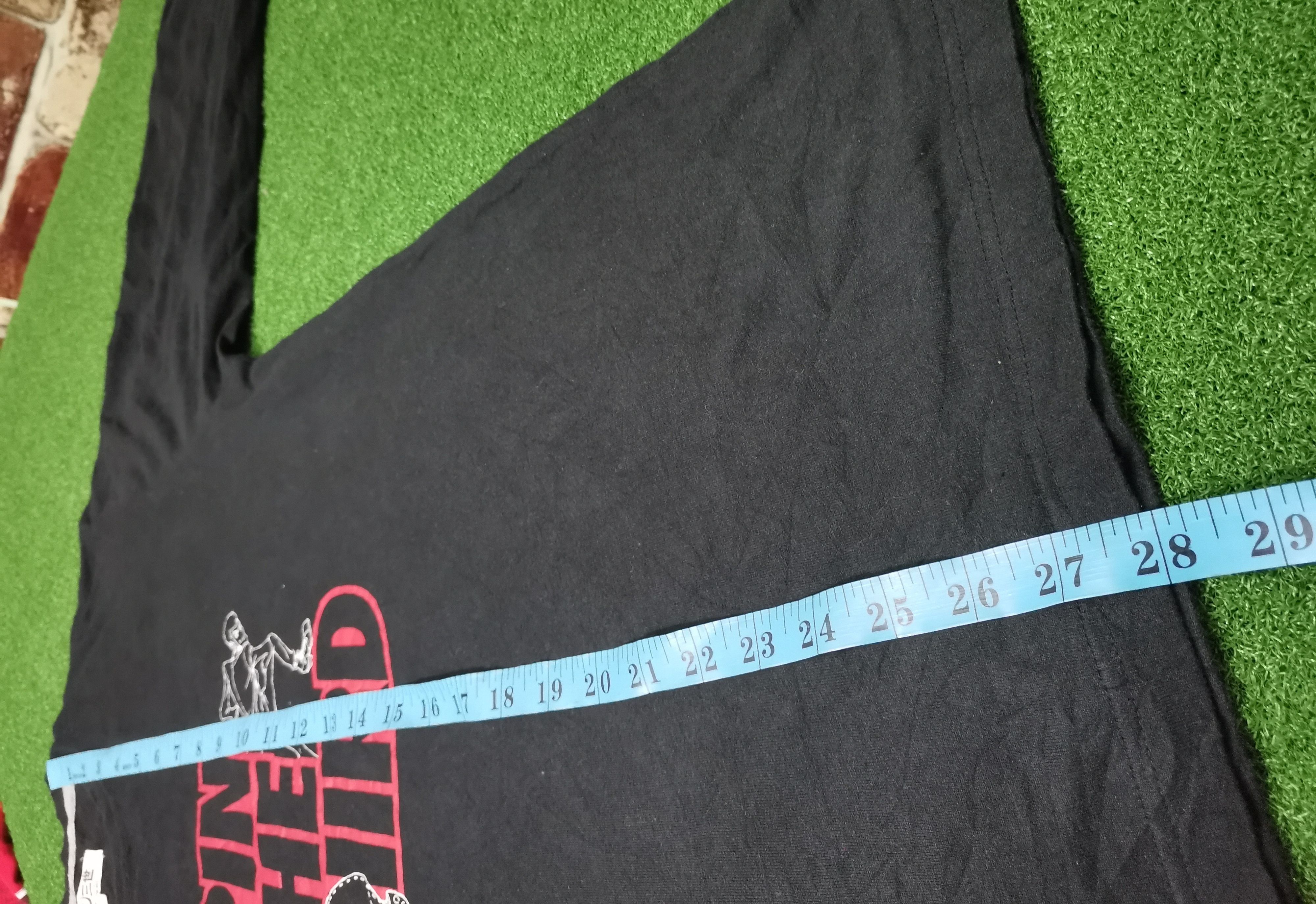 Anime × Cartoon Network × Vintage Vintage Lupin The Third / Evangelion/ Hunter Size US XL / EU 56 / 4 - 6 Thumbnail
