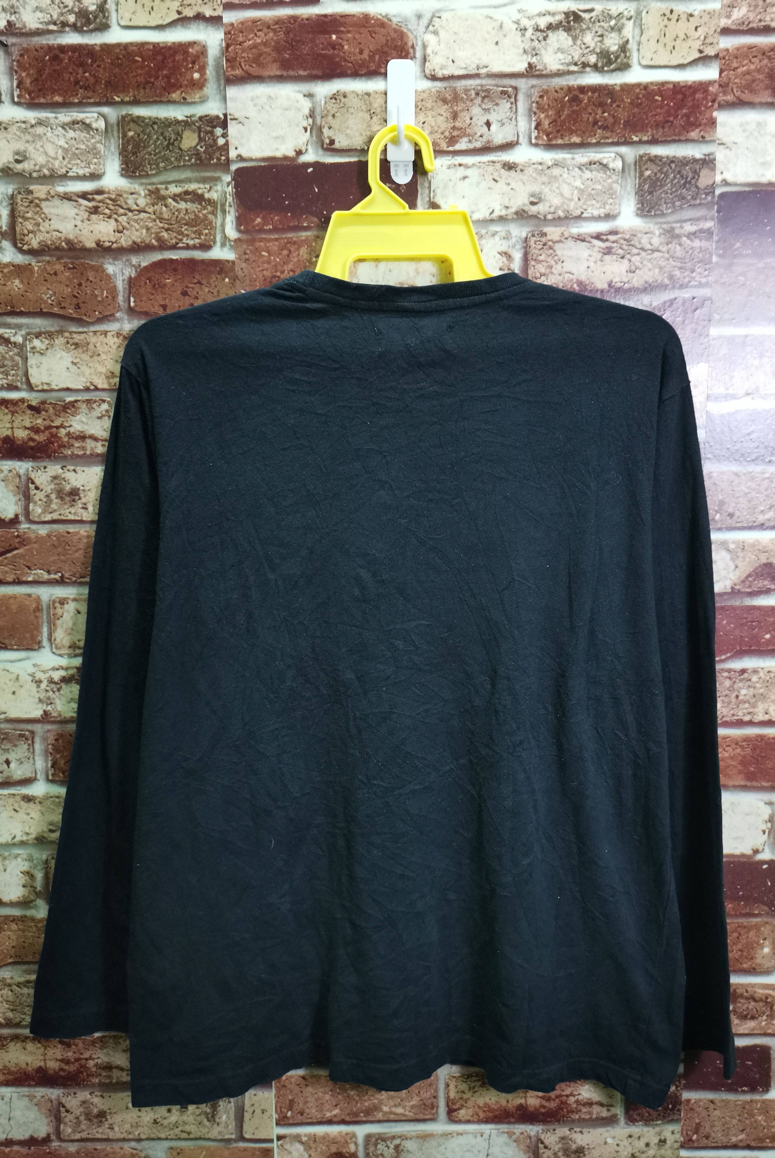 Anime × Cartoon Network × Vintage Vintage Lupin The Third / Evangelion/ Hunter Size US XL / EU 56 / 4 - 2 Thumbnail