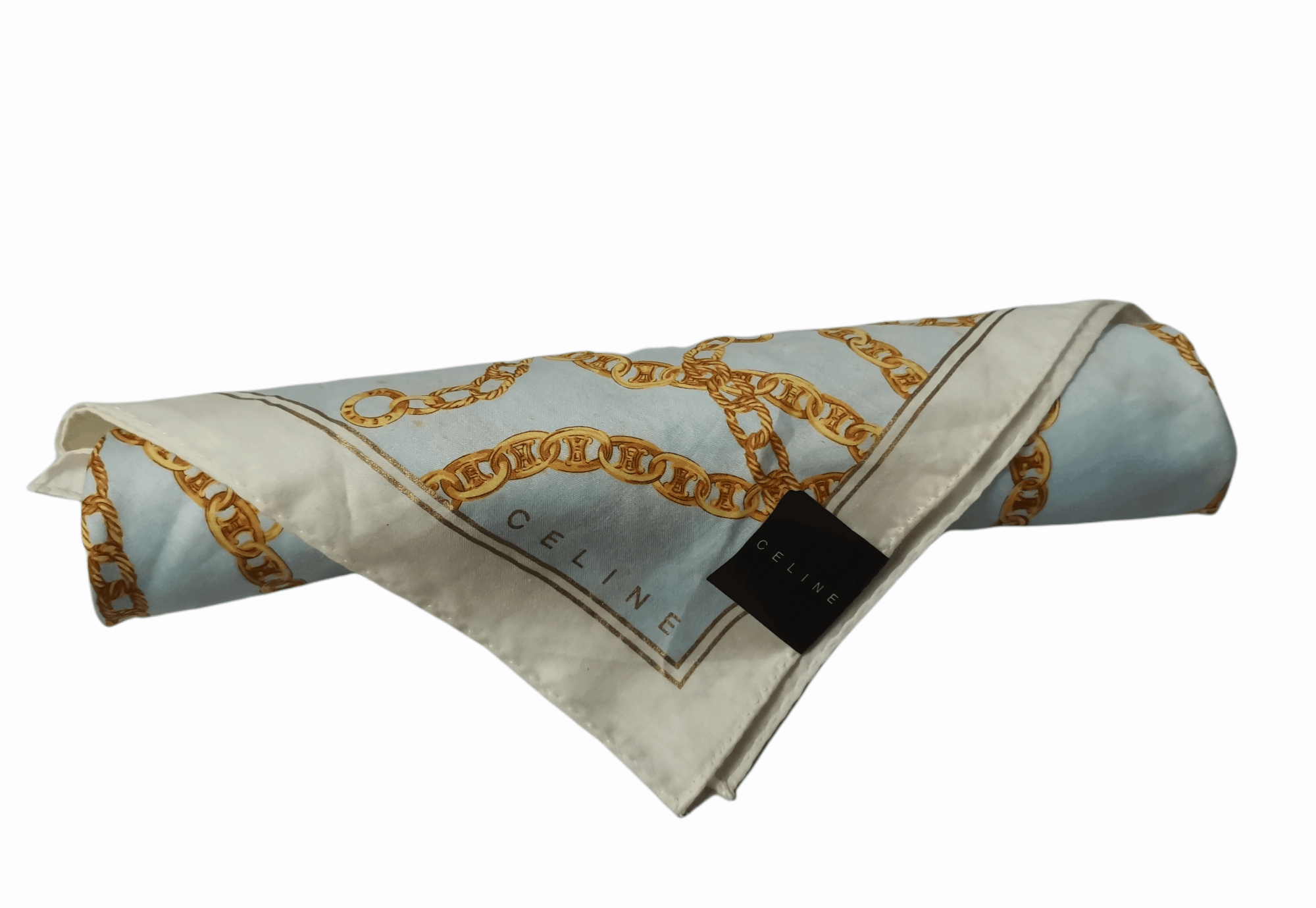 Celine × Japanese Brand × Vintage Celine handkerchief Size ONE SIZE - 1 Thumbnail