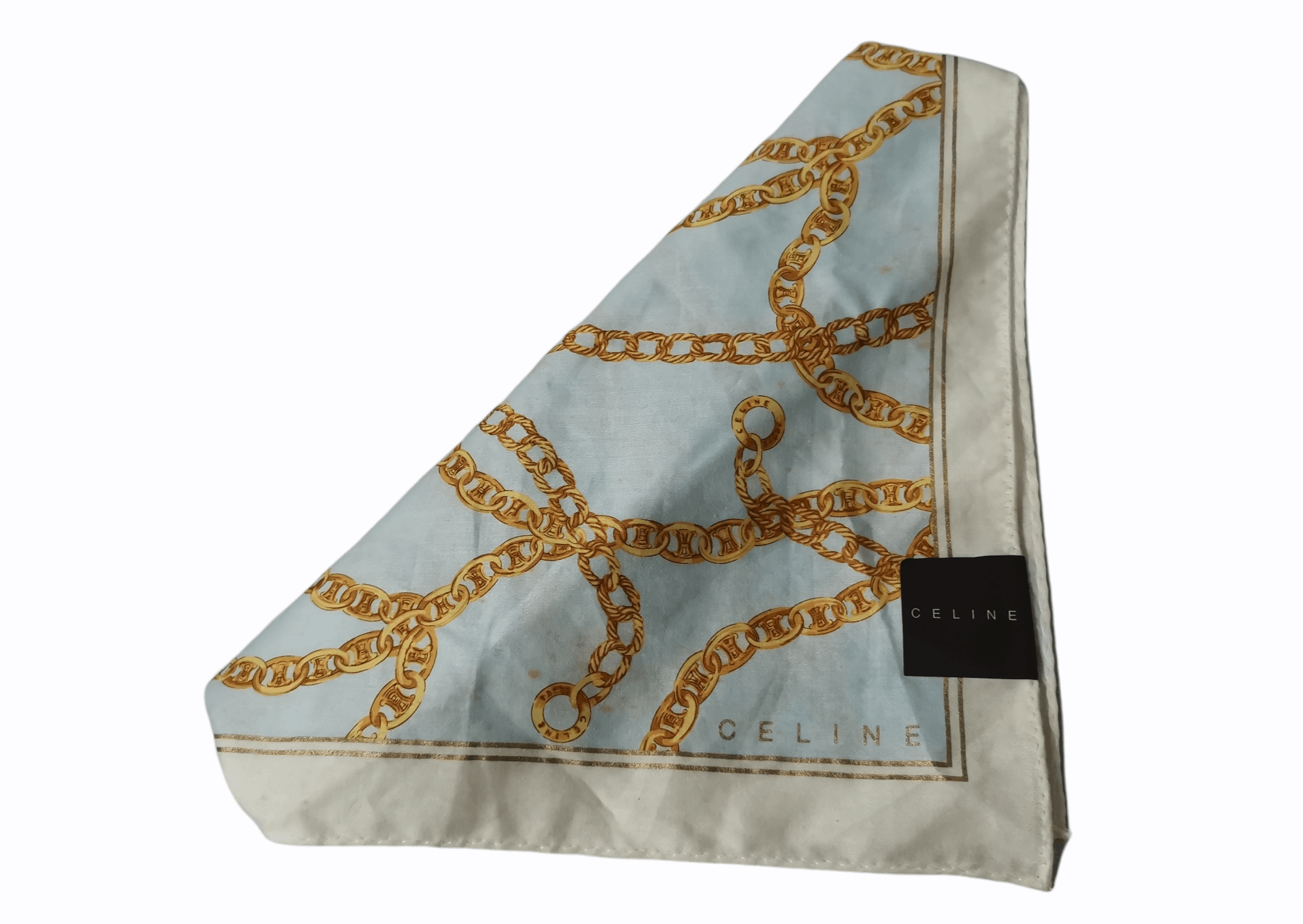 Celine × Japanese Brand × Vintage Celine handkerchief Size ONE SIZE - 2 Thumbnail