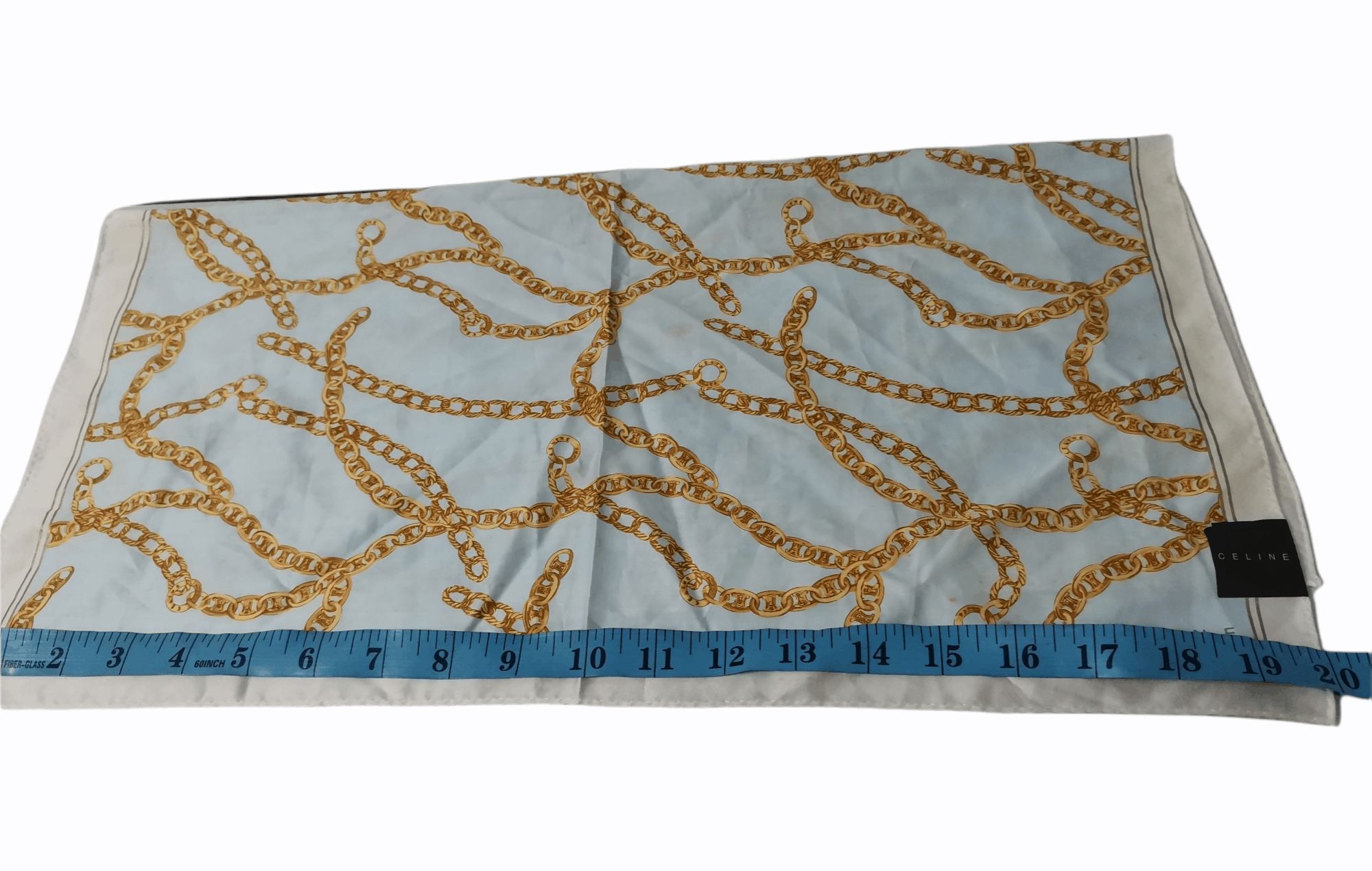 Celine × Japanese Brand × Vintage Celine handkerchief Size ONE SIZE - 5 Thumbnail