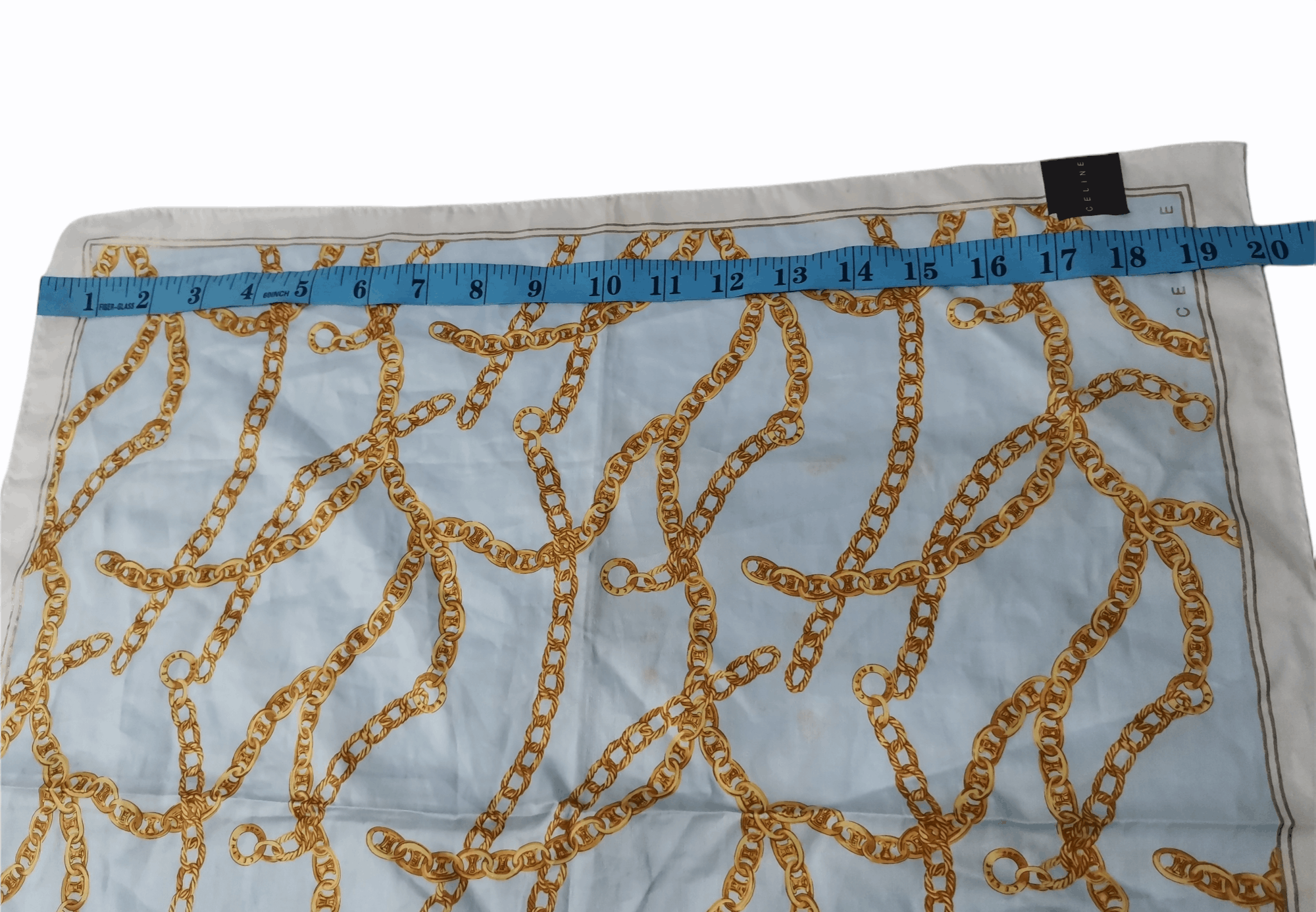 Celine × Japanese Brand × Vintage Celine handkerchief Size ONE SIZE - 4 Thumbnail
