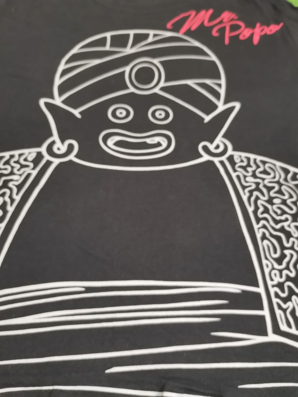 Anime × Cartoon Network × Japanese Brand DragonBall Mr. Popo / Evangelion/AKIRA TORIYAMA Size US XL / EU 56 / 4 - 5 Thumbnail