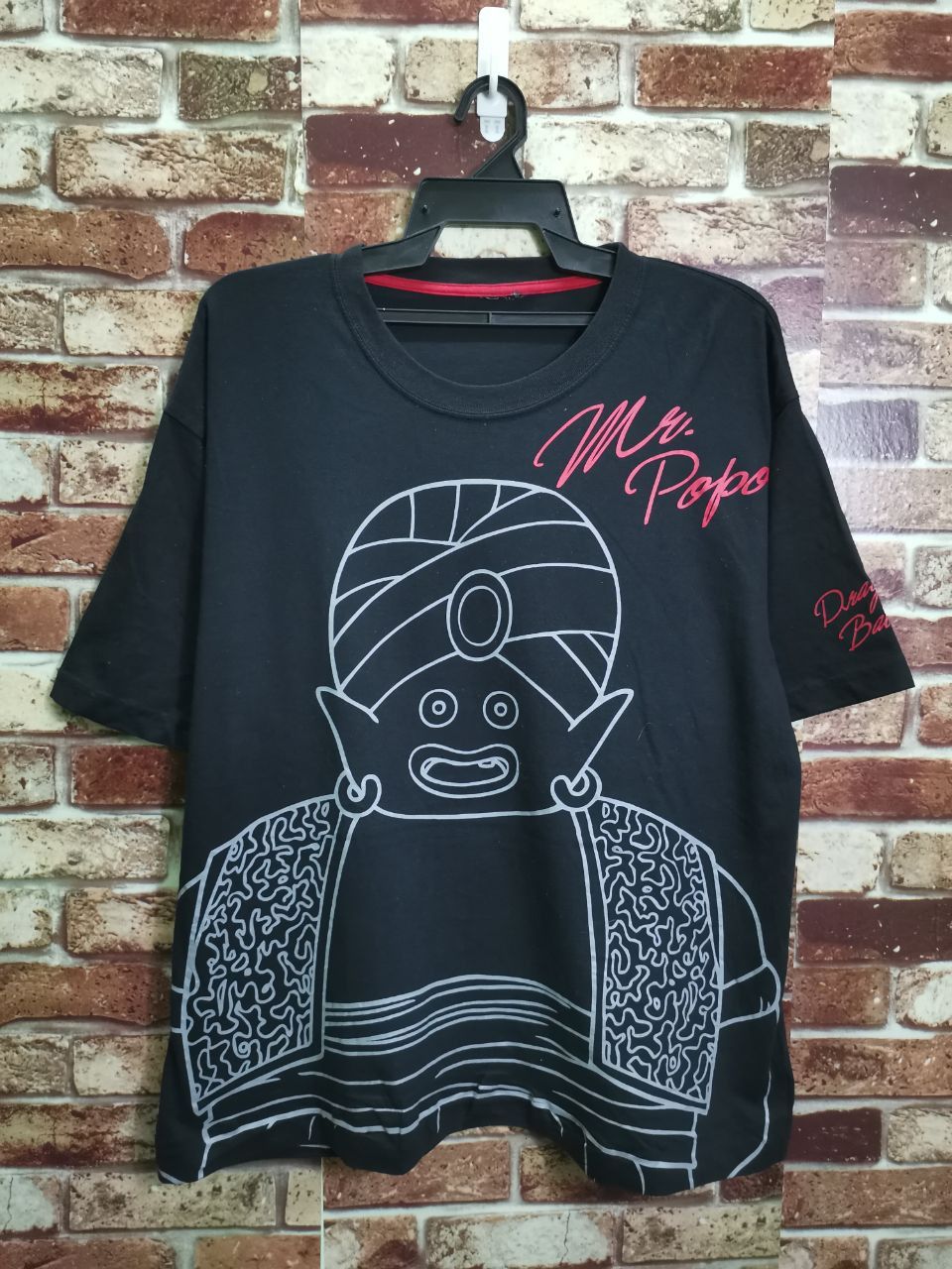 Anime × Cartoon Network × Japanese Brand DragonBall Mr. Popo / Evangelion/AKIRA TORIYAMA Size US XL / EU 56 / 4 - 1 Thumbnail