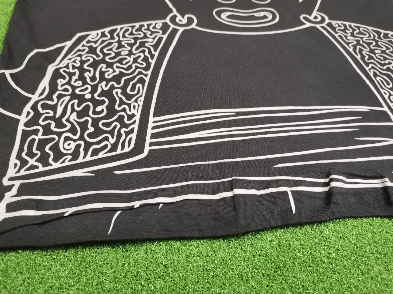 Anime × Cartoon Network × Japanese Brand DragonBall Mr. Popo / Evangelion/AKIRA TORIYAMA Size US XL / EU 56 / 4 - 7 Thumbnail